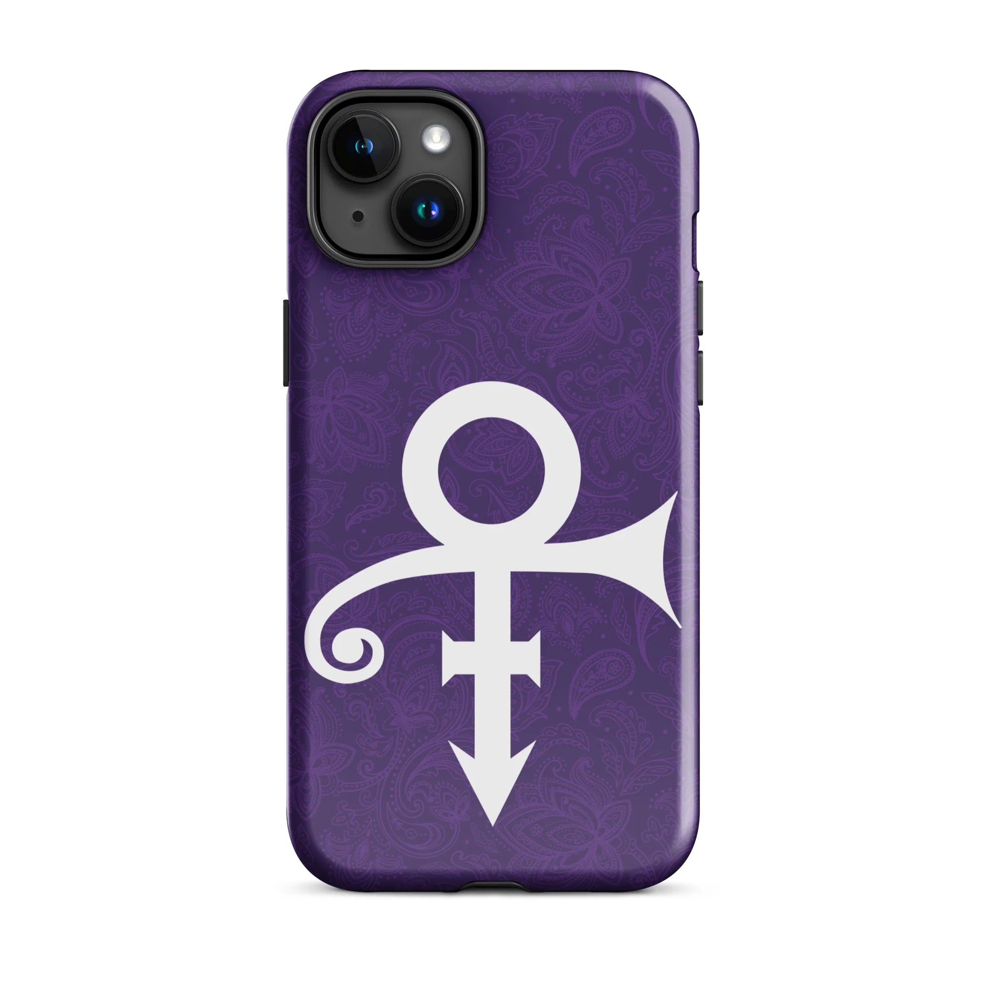 Love Symbol Paisley Tough Case for iPhone - Image 18