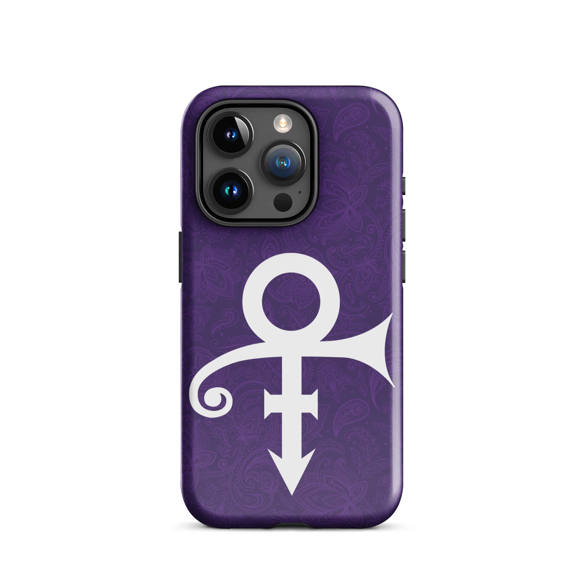 Love Symbol Paisley Tough Case for iPhone - Image 19