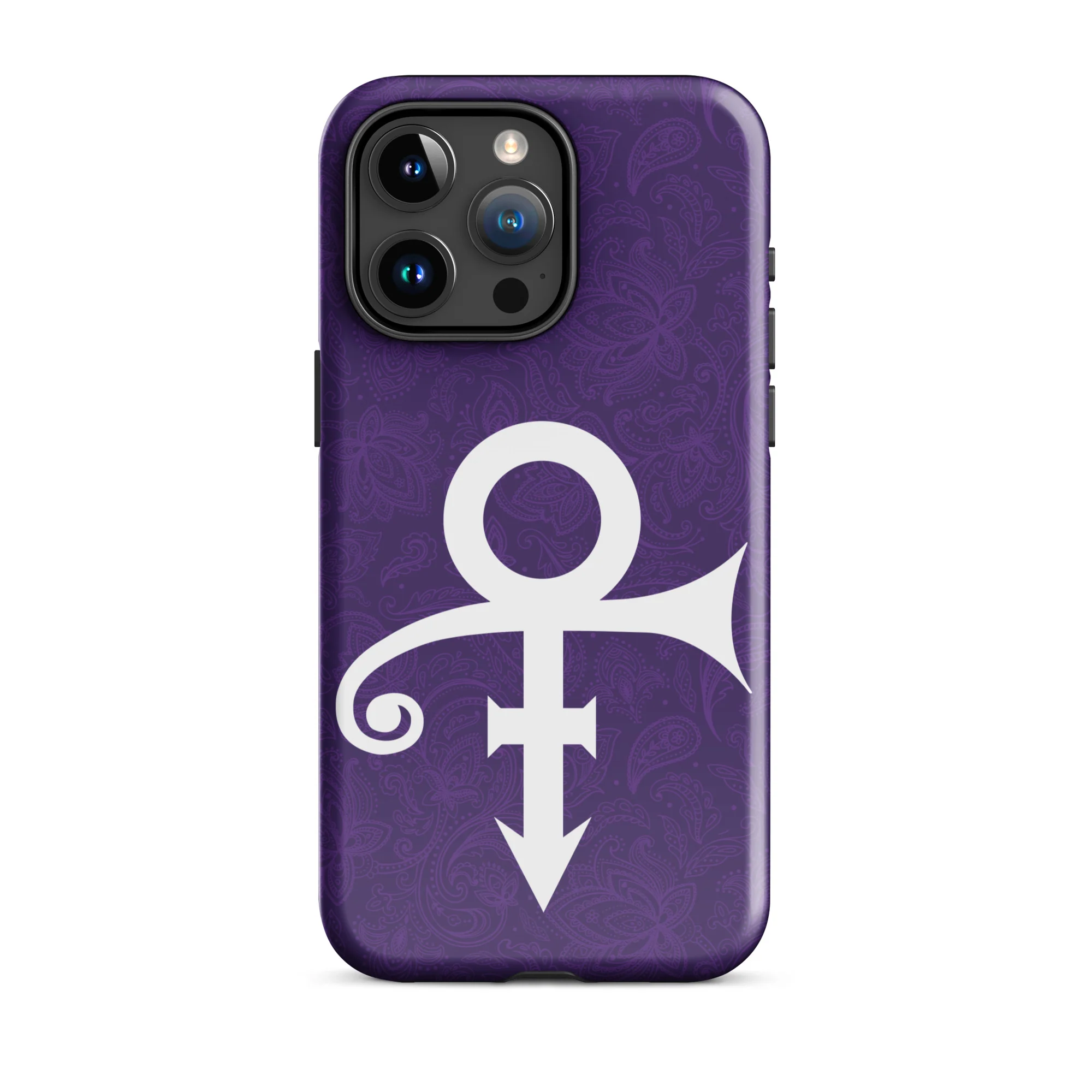 Love Symbol Paisley Tough Case for iPhone - Image 20
