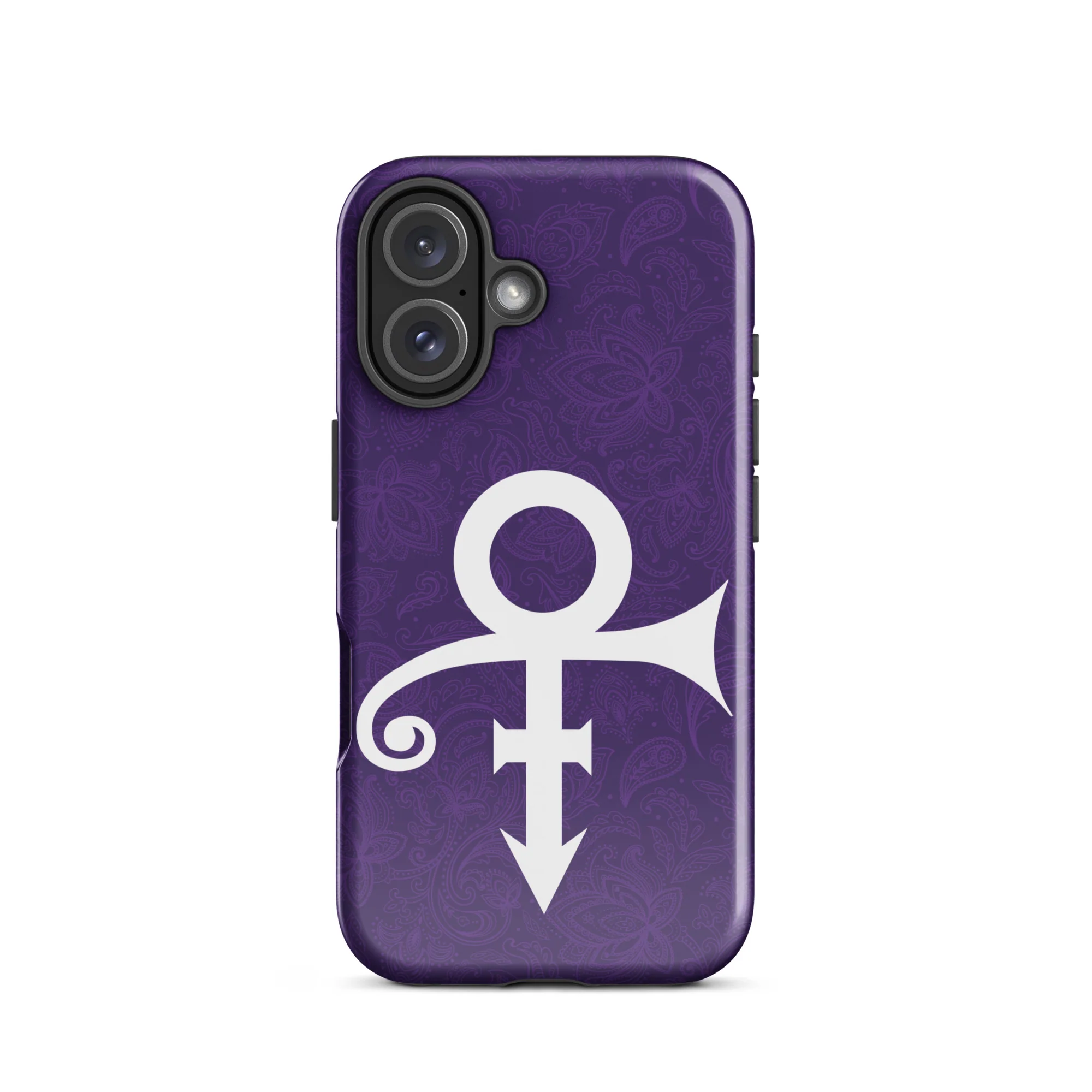 Love Symbol Paisley Tough Case for iPhone - Image 21