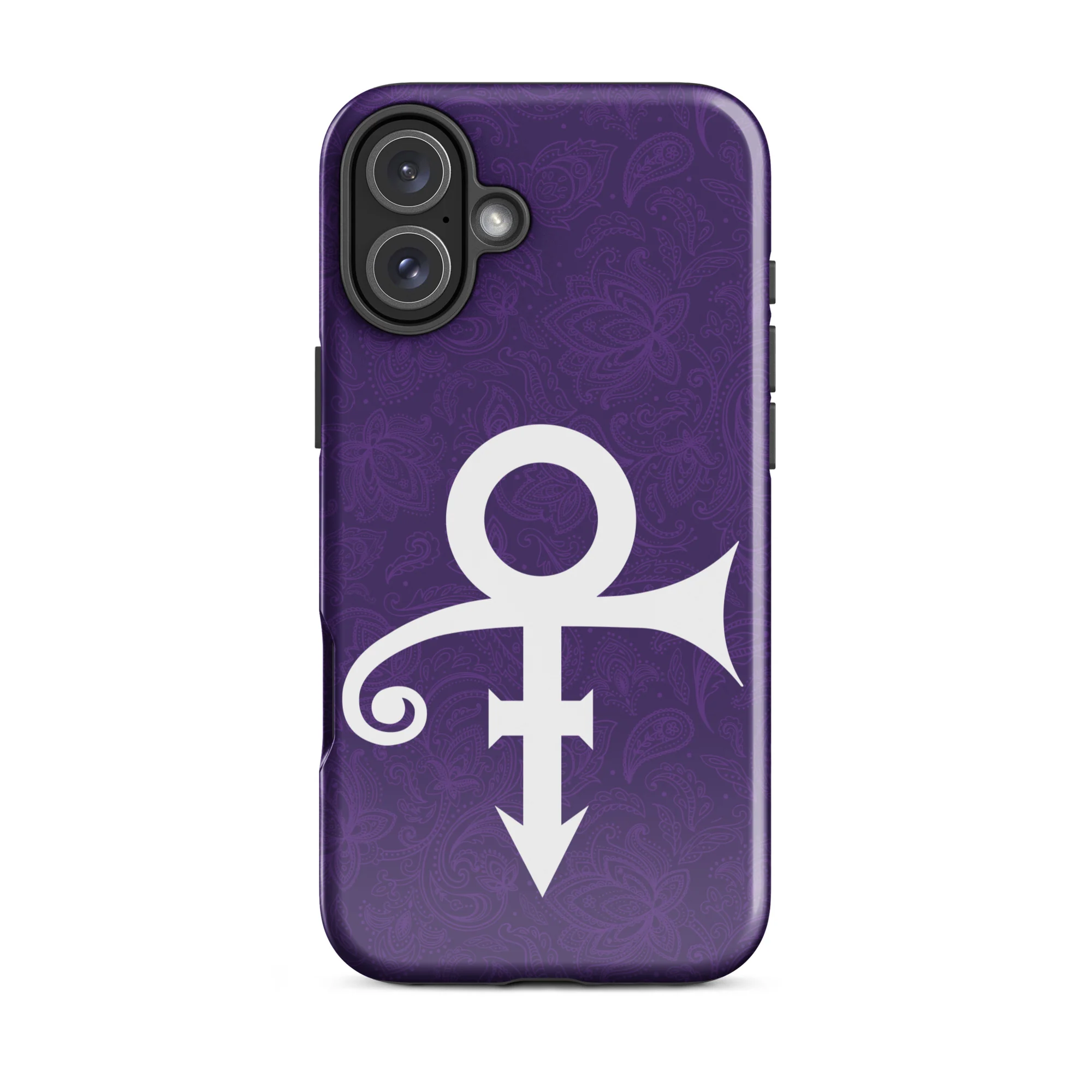Love Symbol Paisley Tough Case for iPhone - Image 22