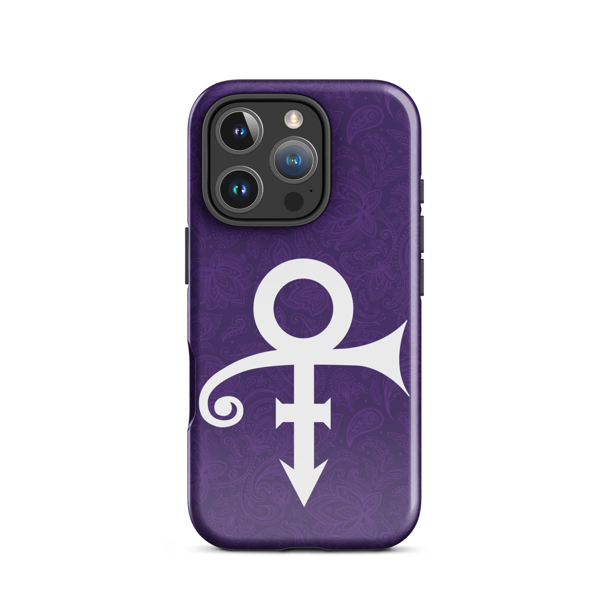 Love Symbol Paisley Tough Case for iPhone - Image 23