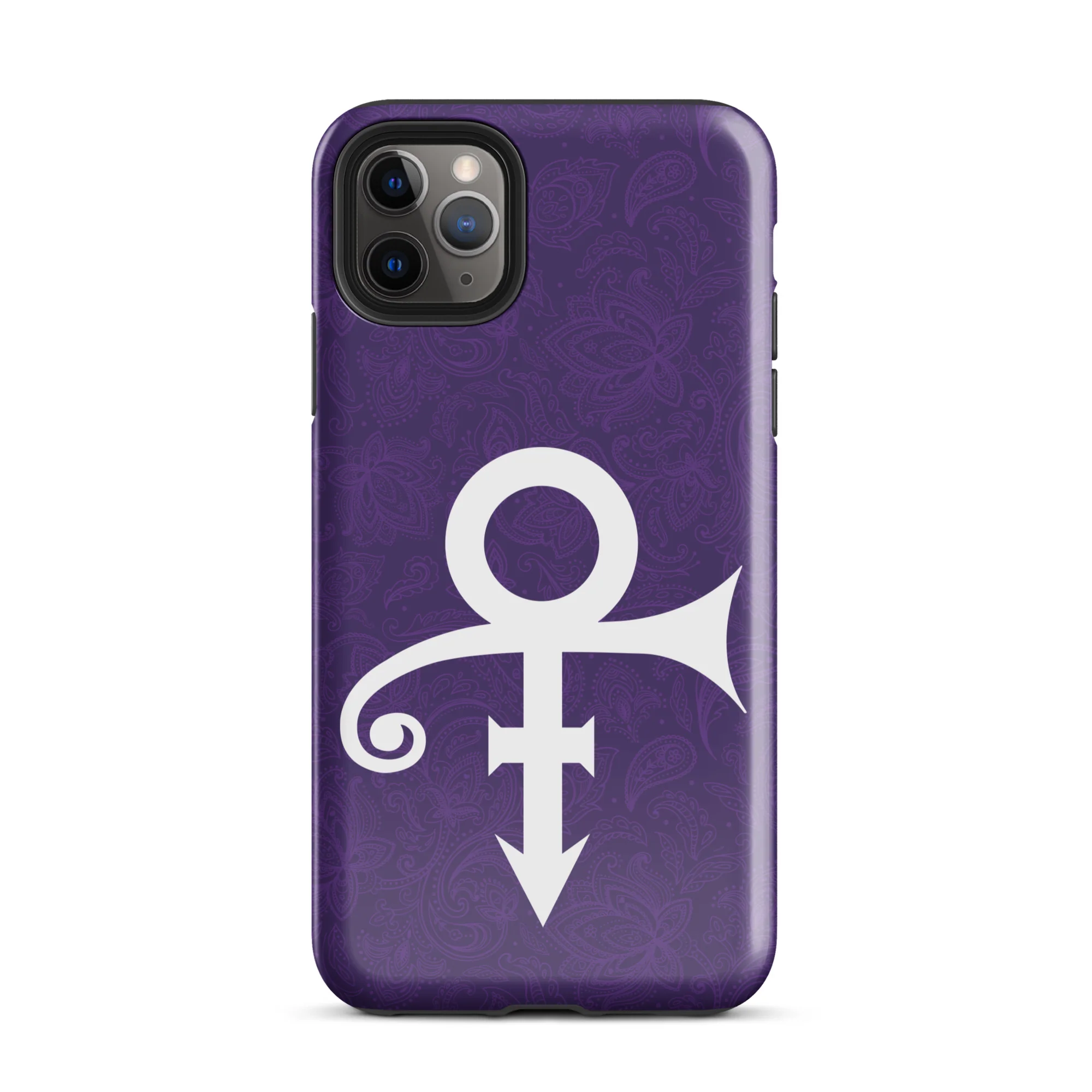 Love Symbol Paisley Tough Case for iPhone - Image 4