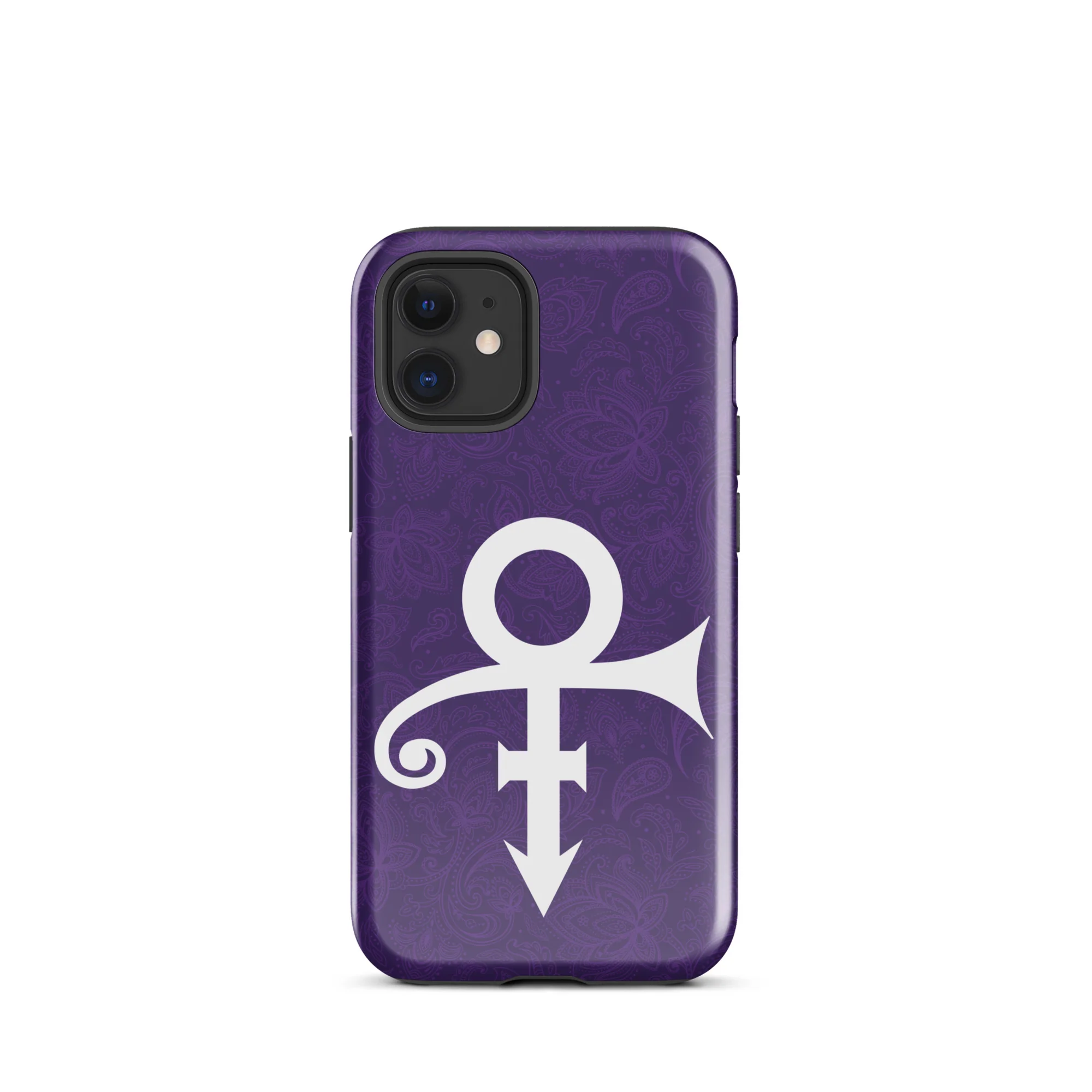 Love Symbol Paisley Tough Case for iPhone - Image 5