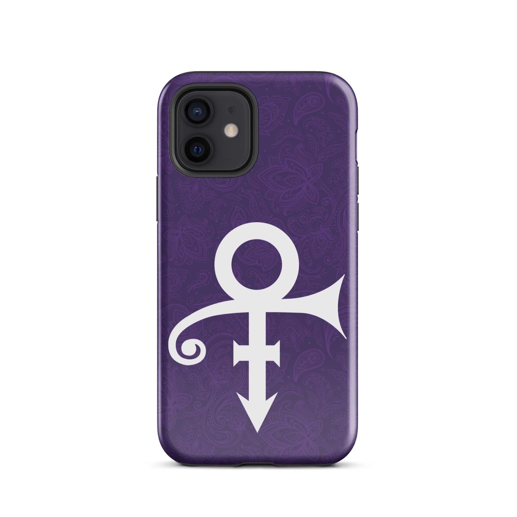 Love Symbol Paisley Tough Case for iPhone - Image 6