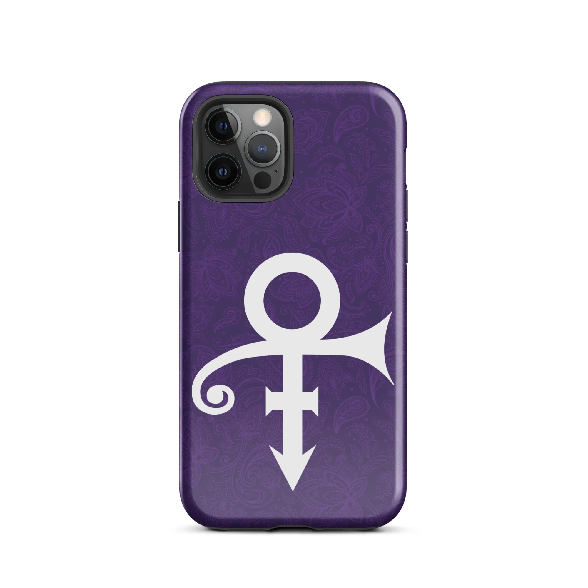 Love Symbol Paisley Tough Case for iPhone - Image 7