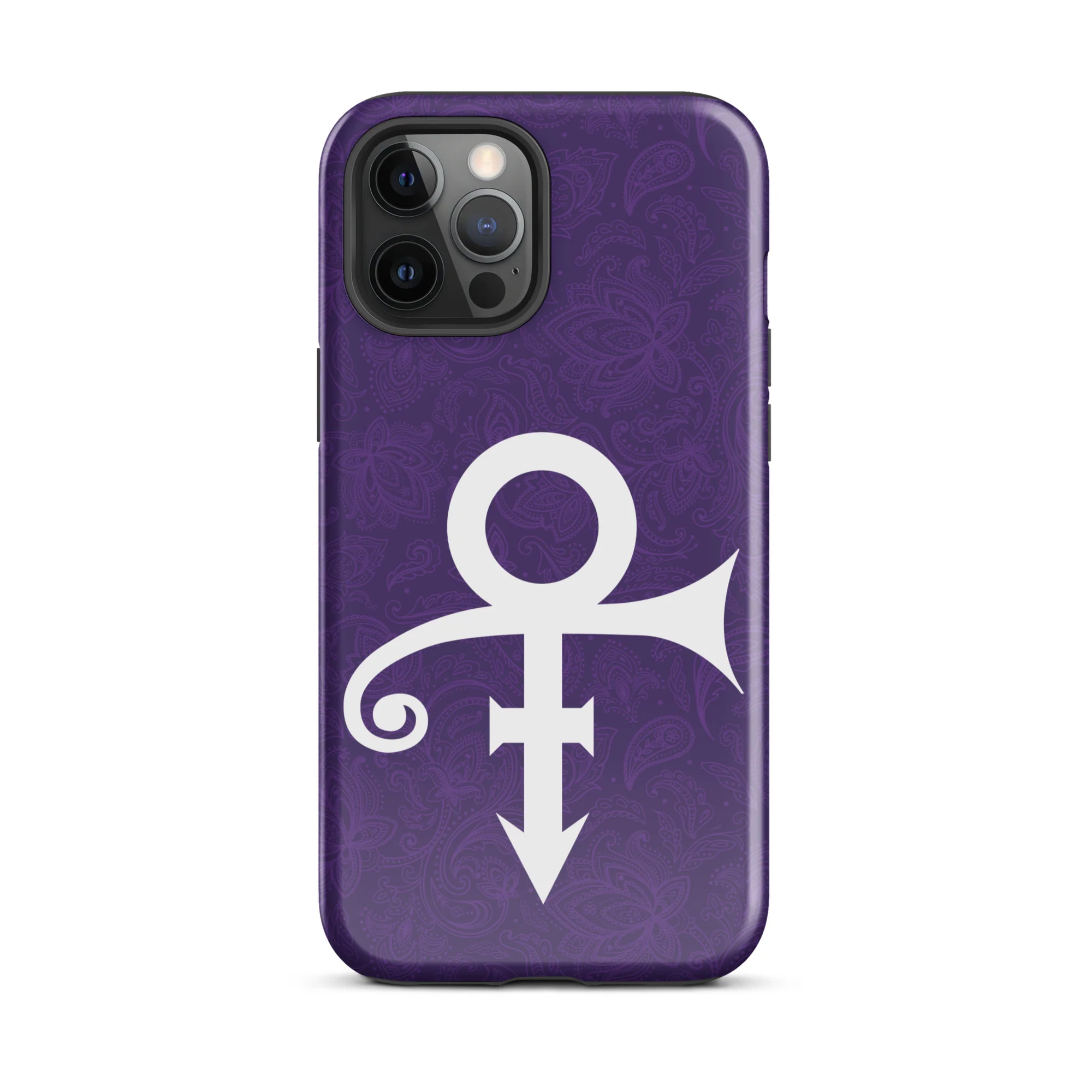 Love Symbol Paisley Tough Case for iPhone - Image 8