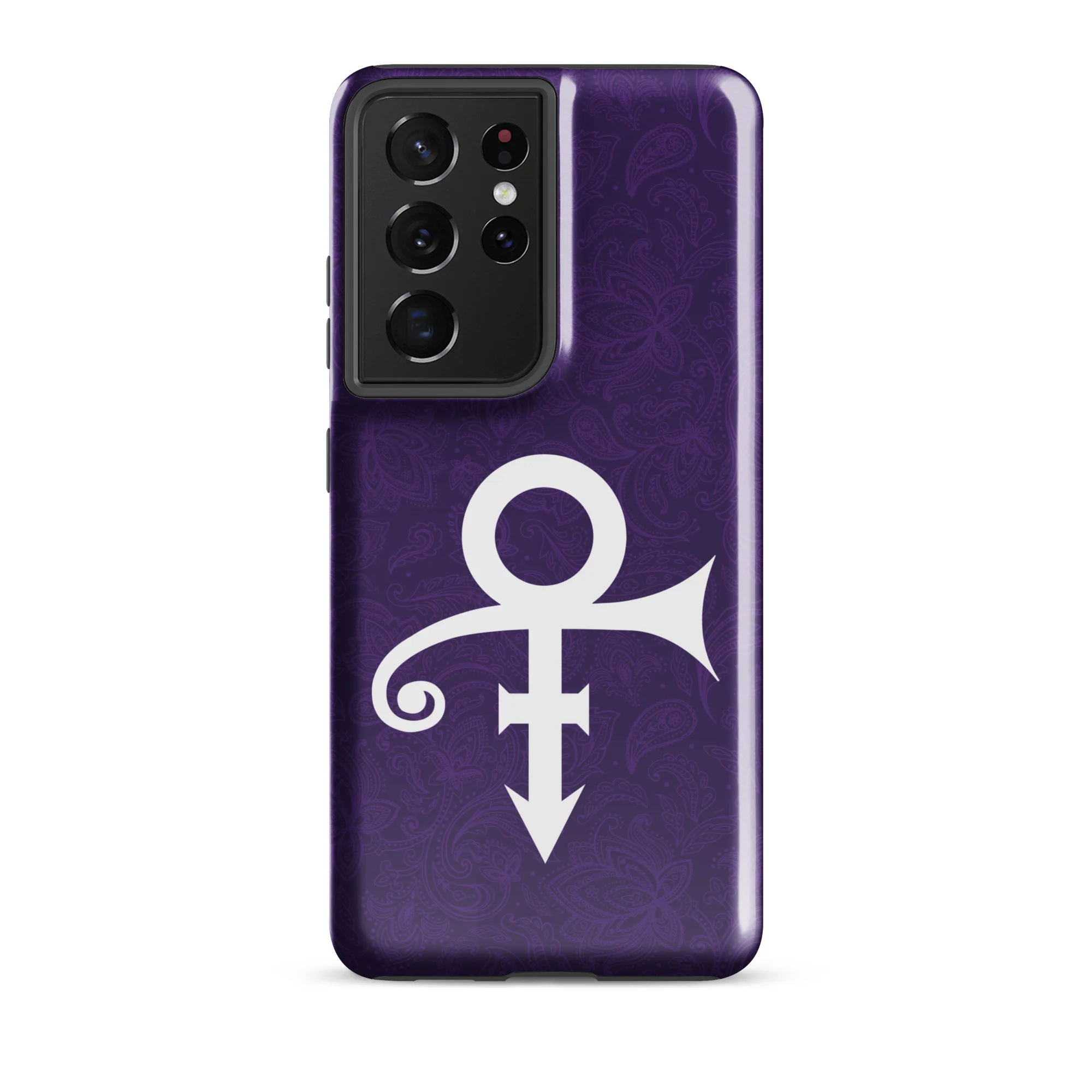 Love Symbol Paisley Tough Case for Samsung - Image 10