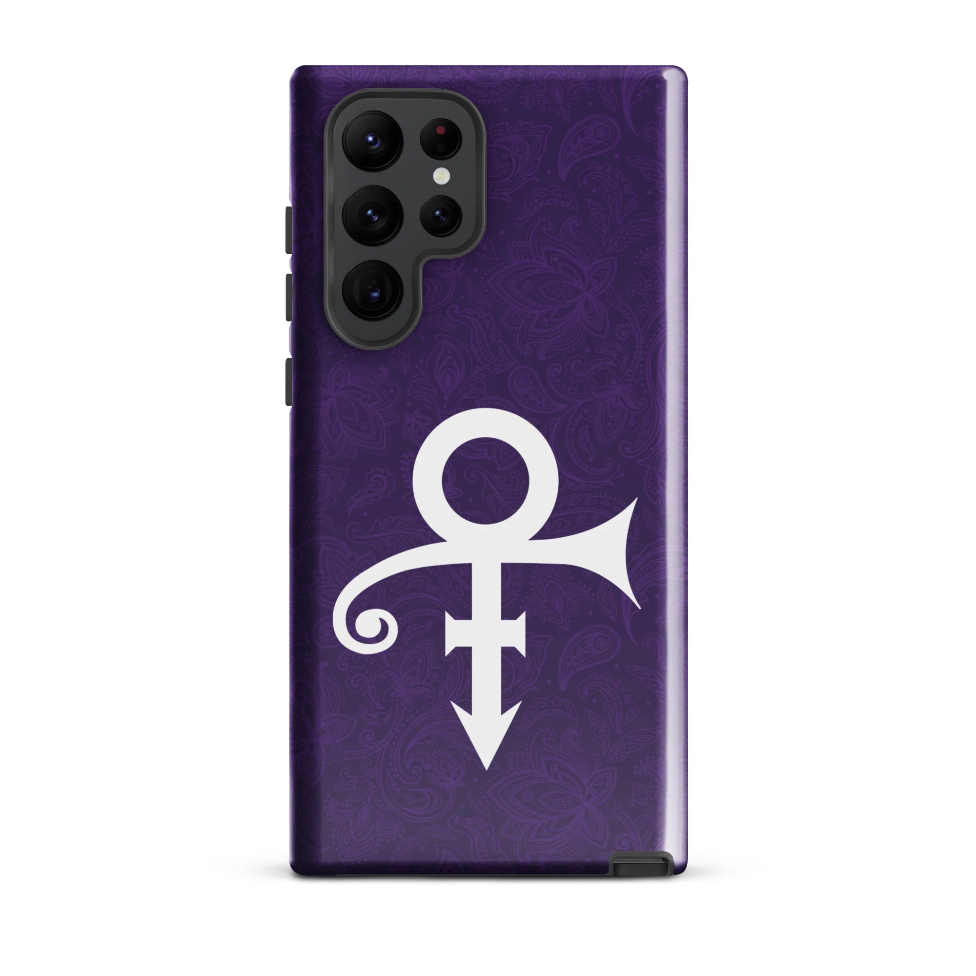 Love Symbol Paisley Tough Case for Samsung - Image 14
