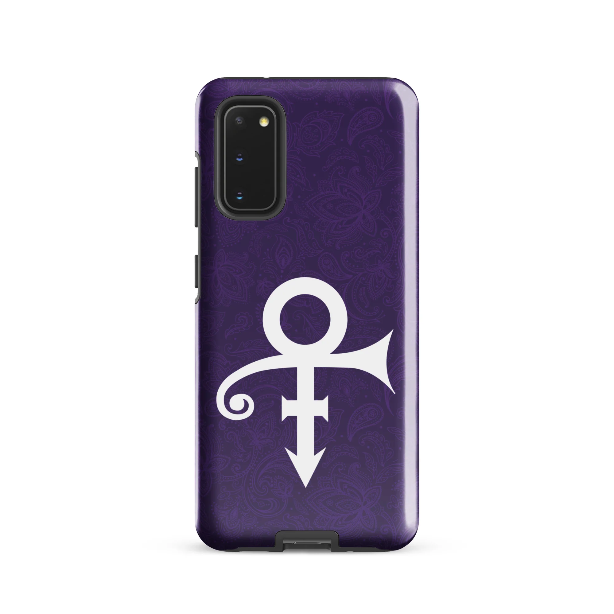 Love Symbol Paisley Tough Case for Samsung - Image 4
