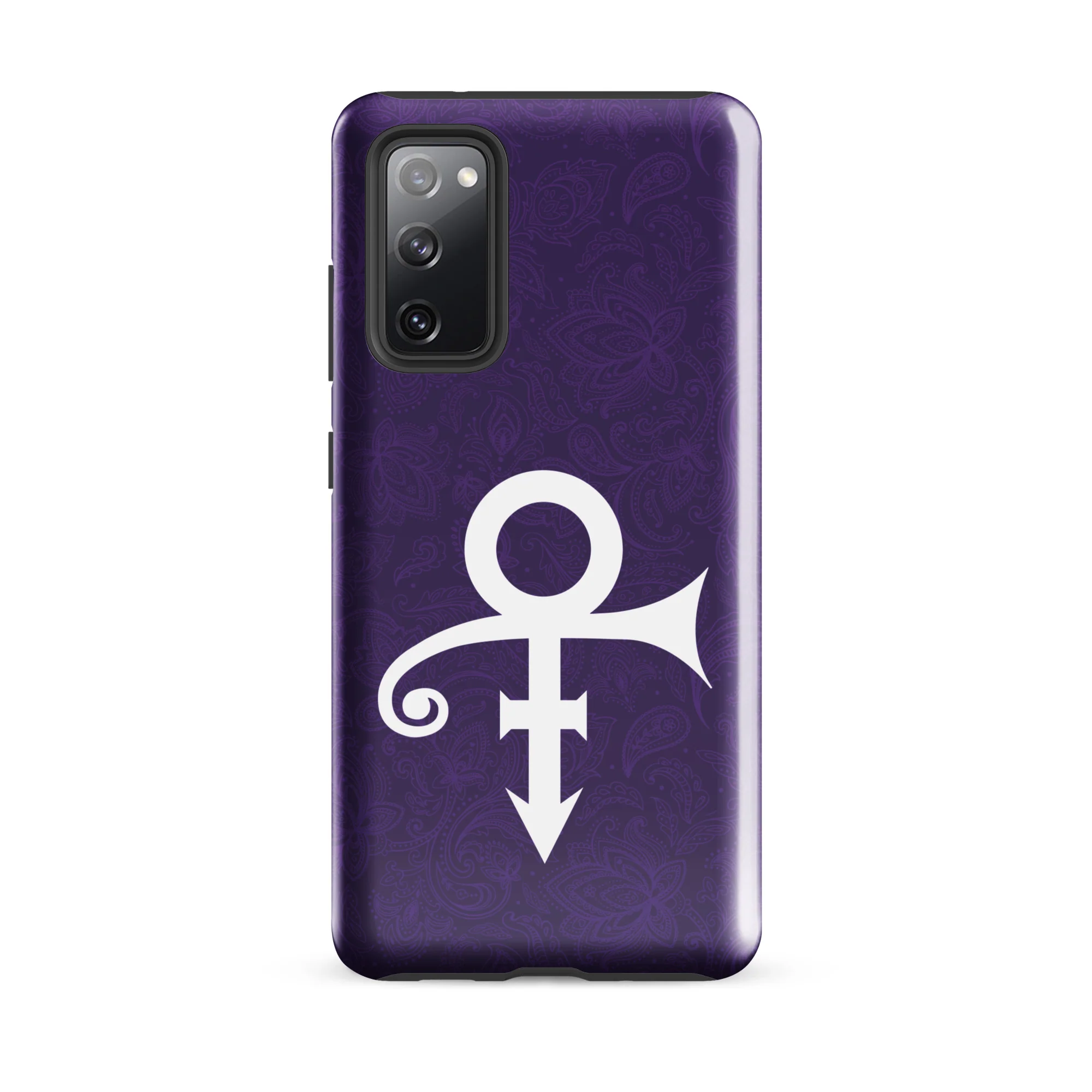 Love Symbol Paisley Tough Case for Samsung - Image 5