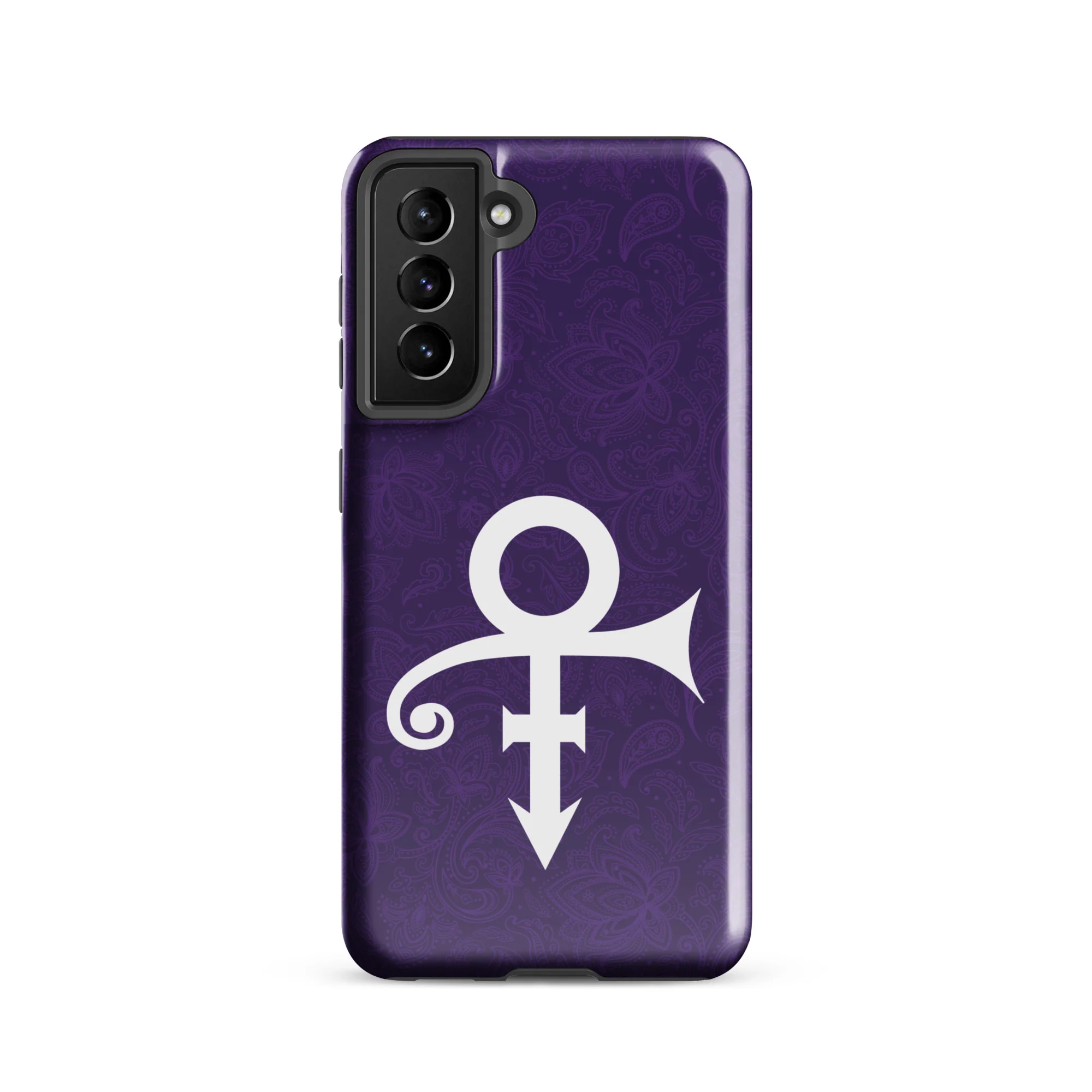 Love Symbol Paisley Tough Case for Samsung - Image 8