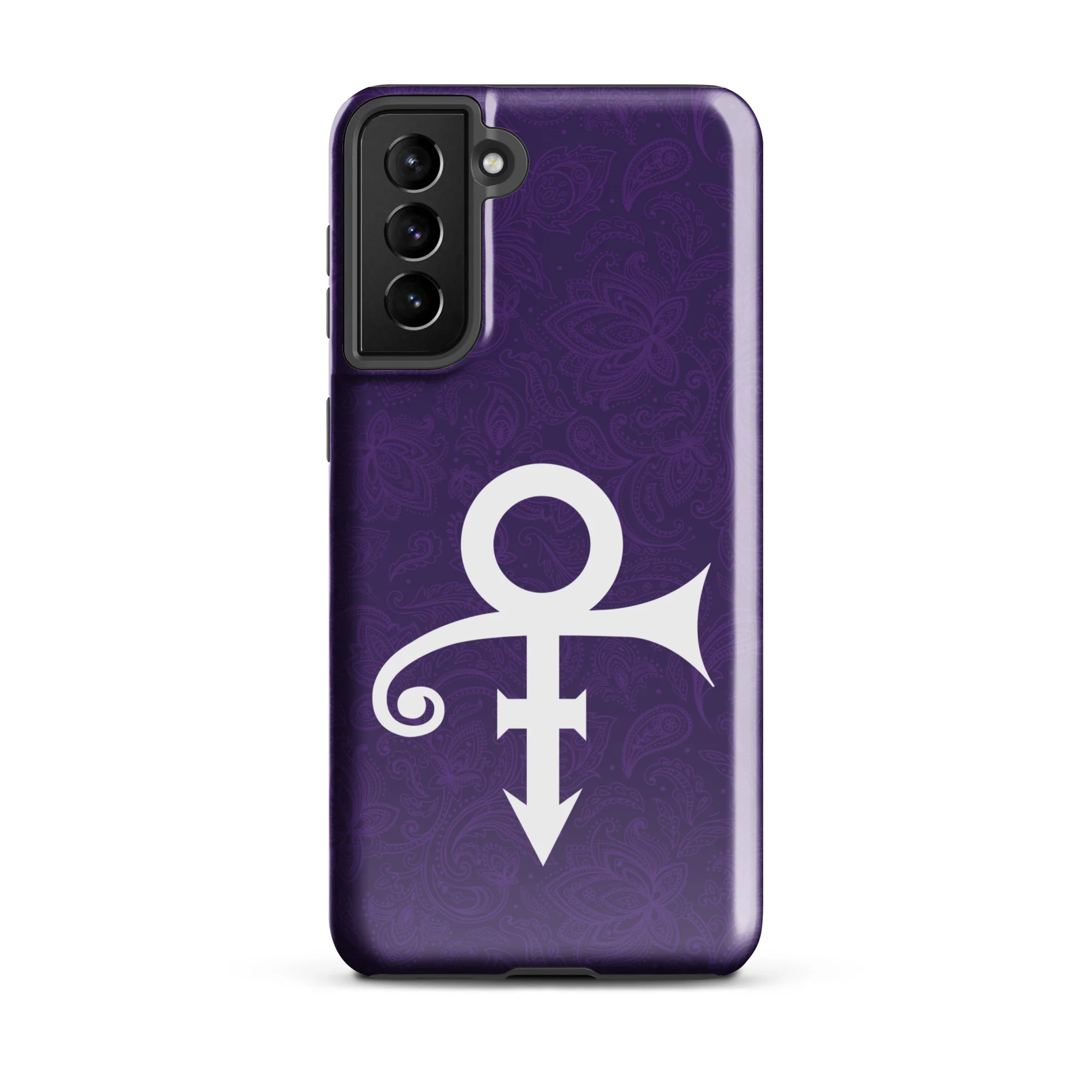 Love Symbol Paisley Tough Case for Samsung - Image 9