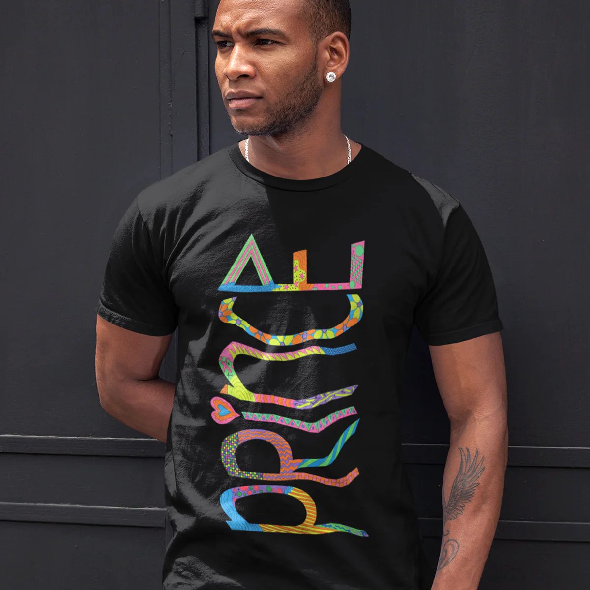 Lovesexy '88 T-shirt - Image 2