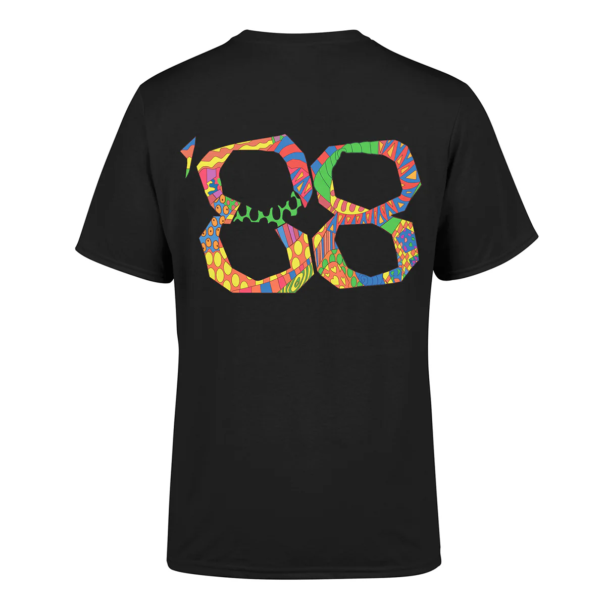 Lovesexy '88 T-shirt - Image 3