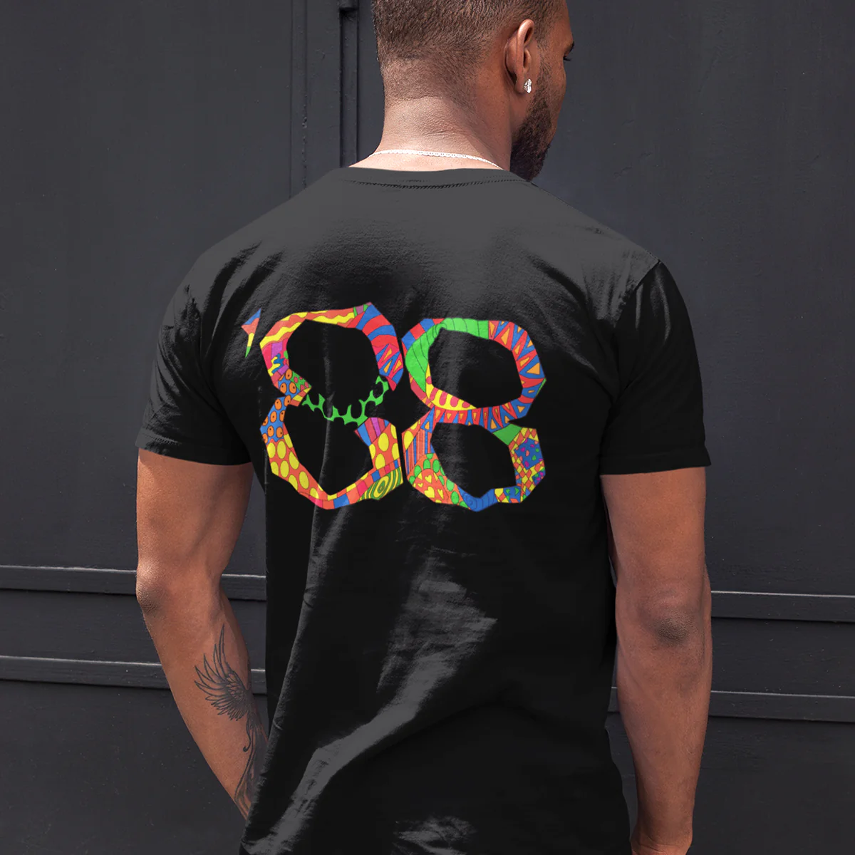 Lovesexy '88 T-shirt - Image 4