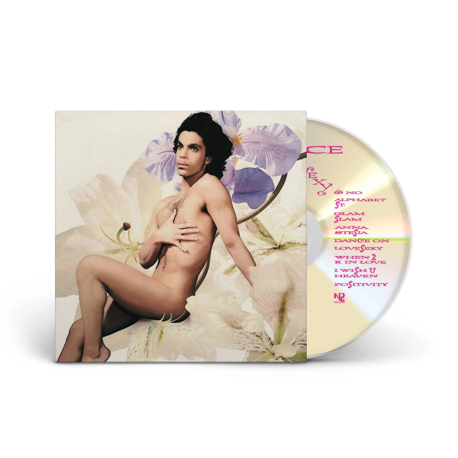 Lovesexy CD