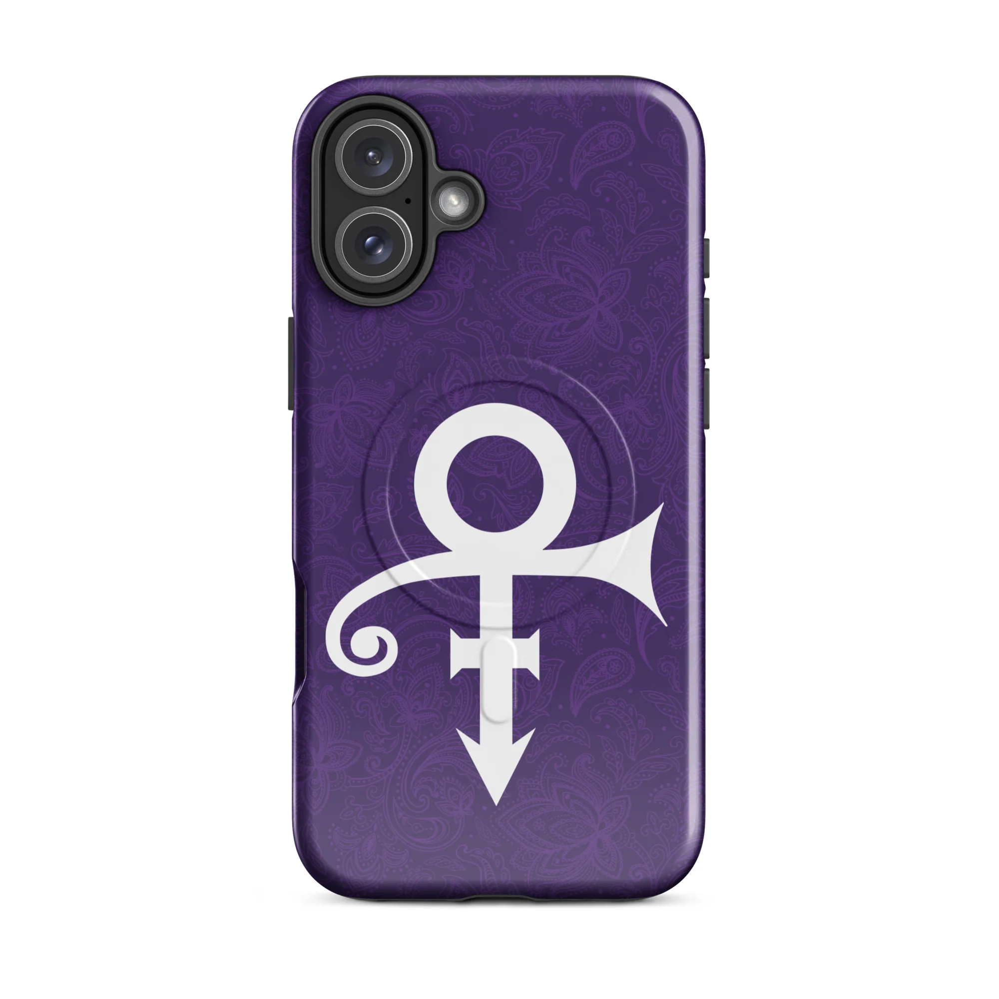 Love Symbol Paisley Magsafe Tough Case for iPhone - Image 10