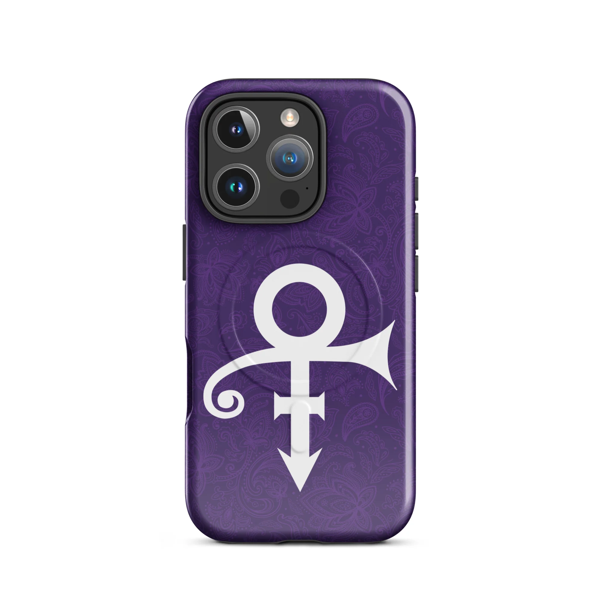 Love Symbol Paisley Magsafe Tough Case for iPhone - Image 11