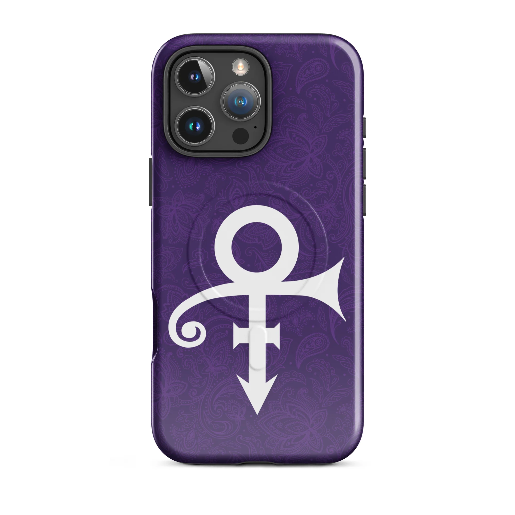Love Symbol Paisley Magsafe Tough Case for iPhone - Image 12
