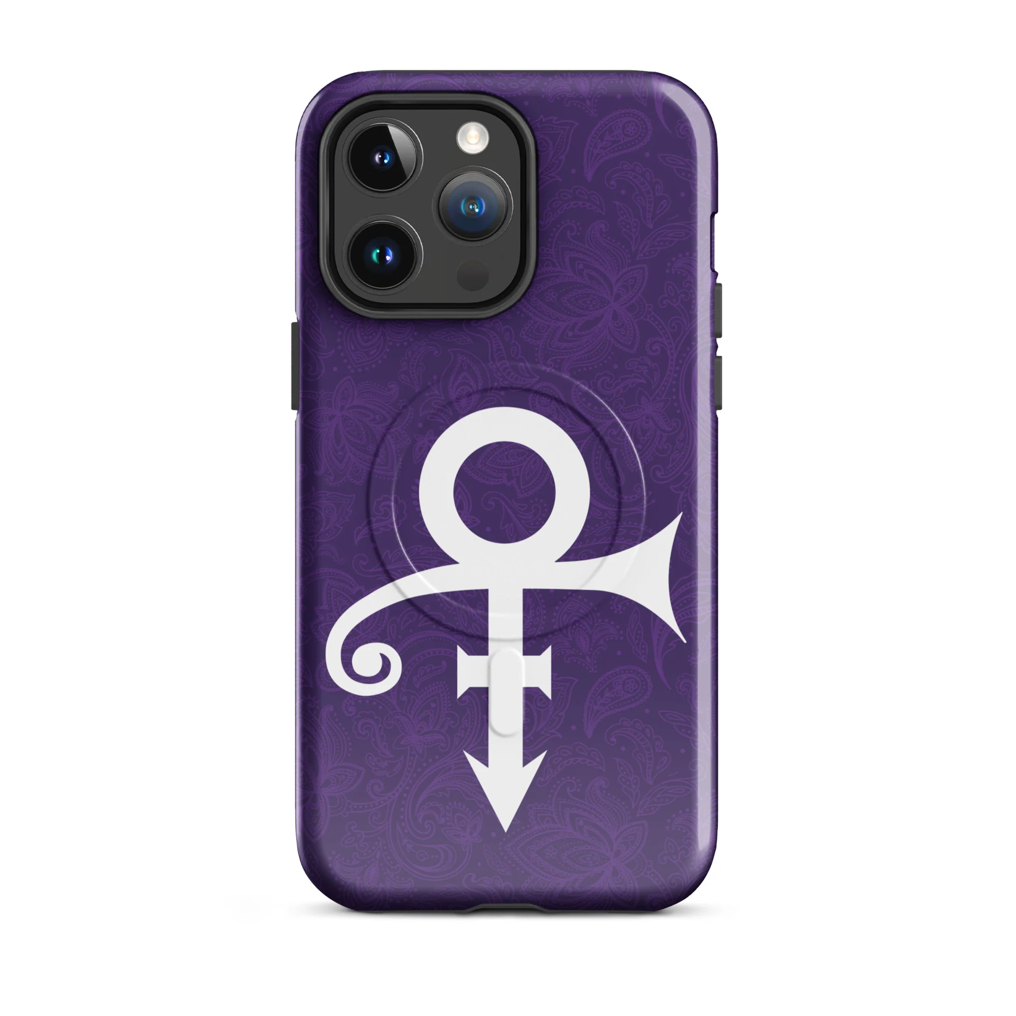 Love Symbol Paisley Magsafe Tough Case for iPhone - Image 5