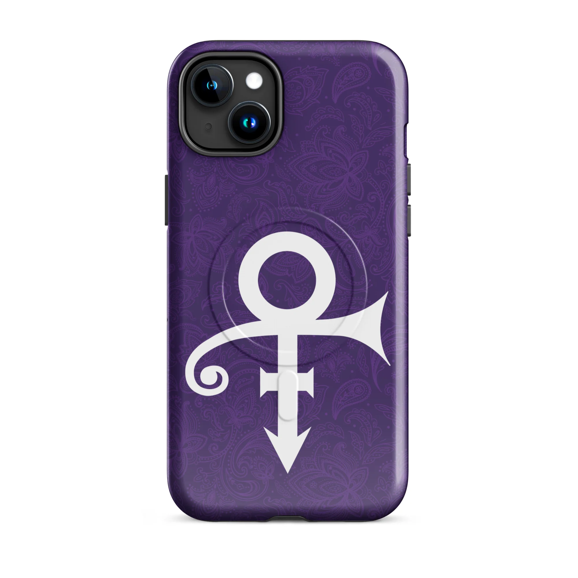 Love Symbol Paisley Magsafe Tough Case for iPhone - Image 6