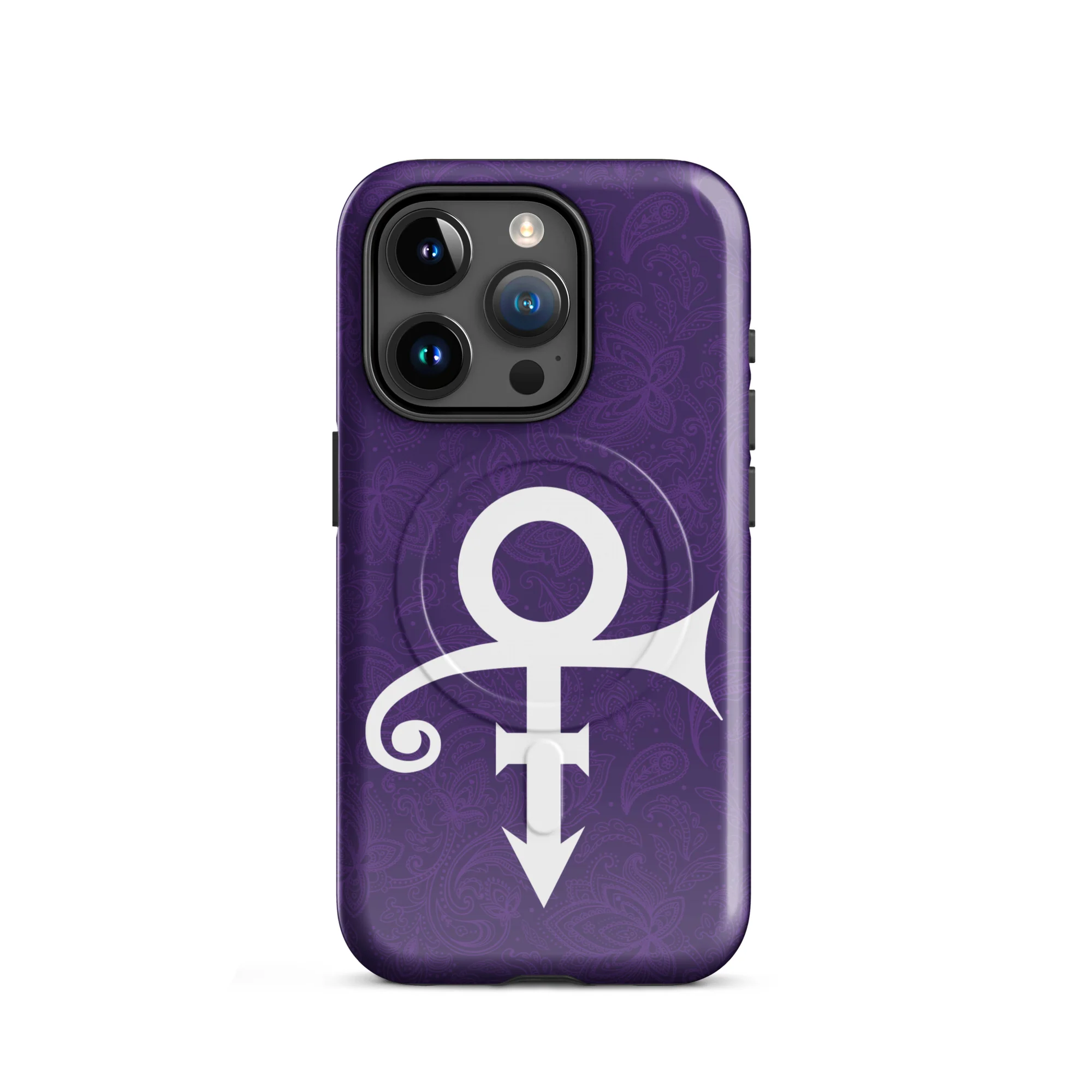 Love Symbol Paisley Magsafe Tough Case for iPhone - Image 7