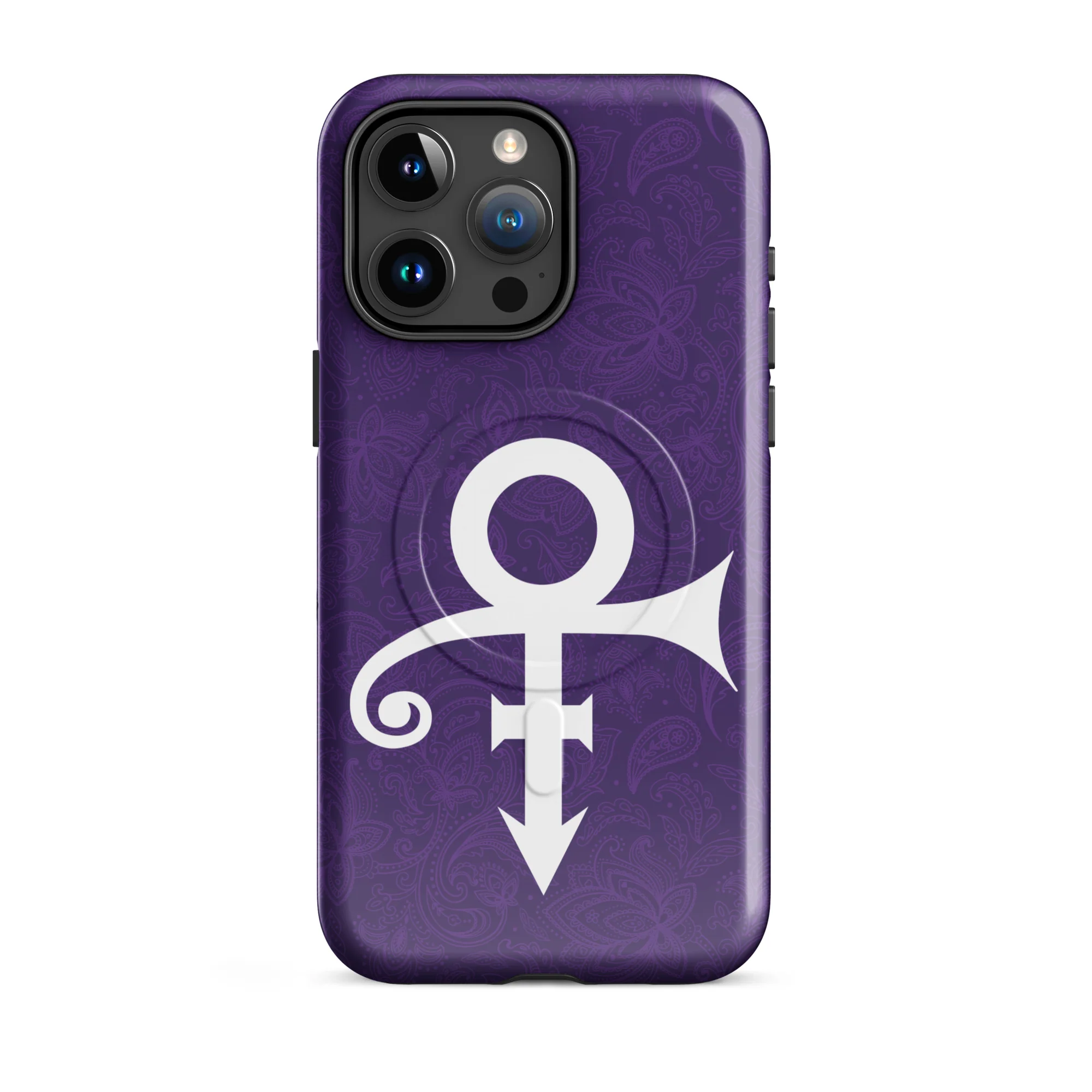 Love Symbol Paisley Magsafe Tough Case for iPhone - Image 8
