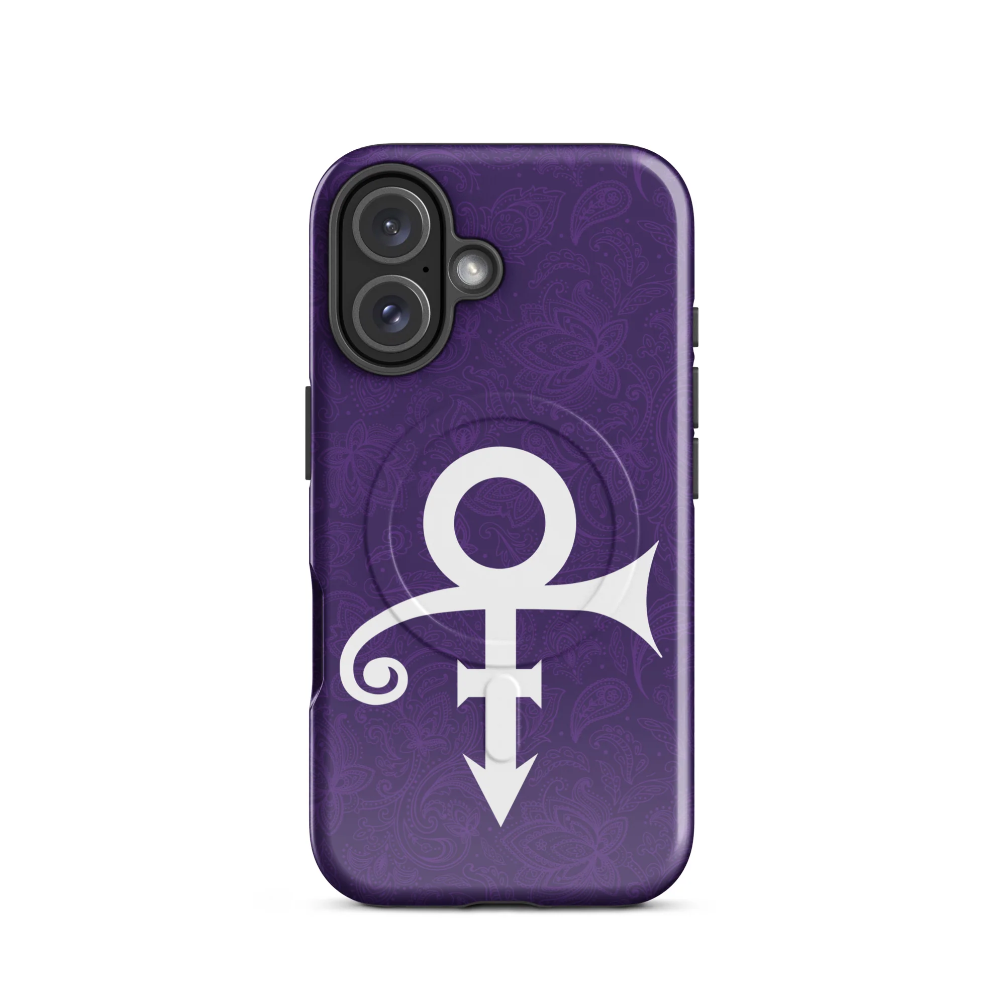 Love Symbol Paisley Magsafe Tough Case for iPhone - Image 9