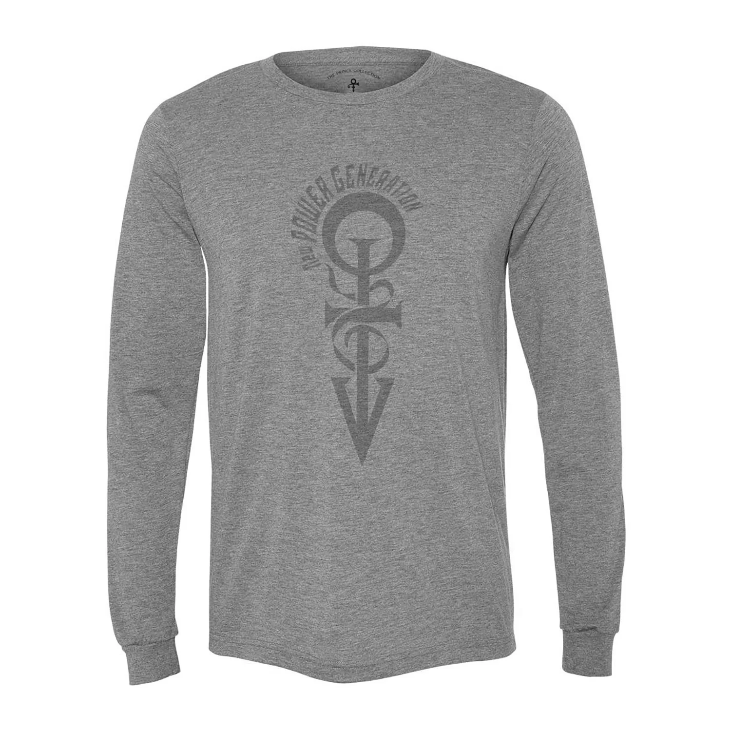 New Power Generation Symbol Long Sleeve T-Shirt - Image 3