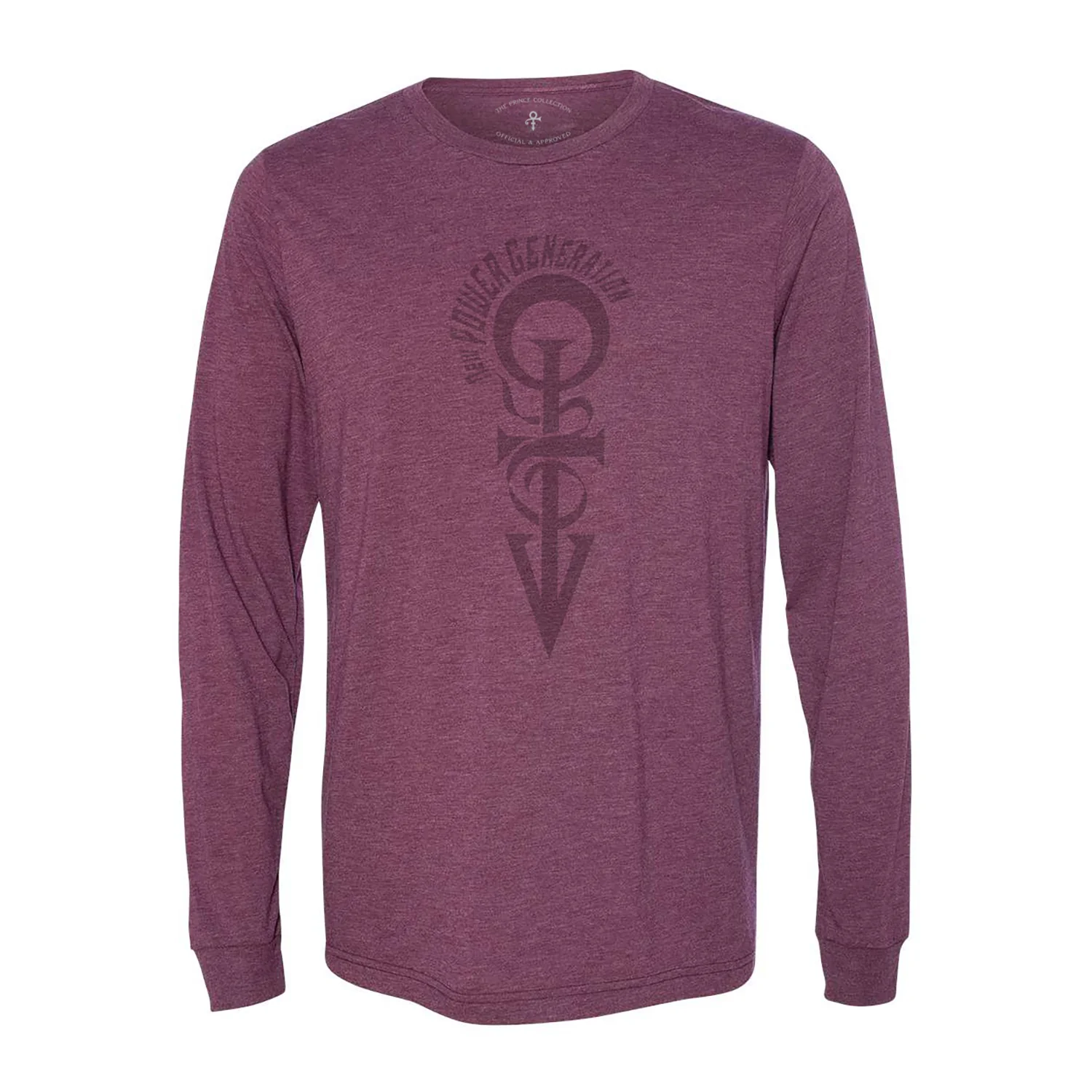 New Power Generation Symbol Long Sleeve T-Shirt - Image 4