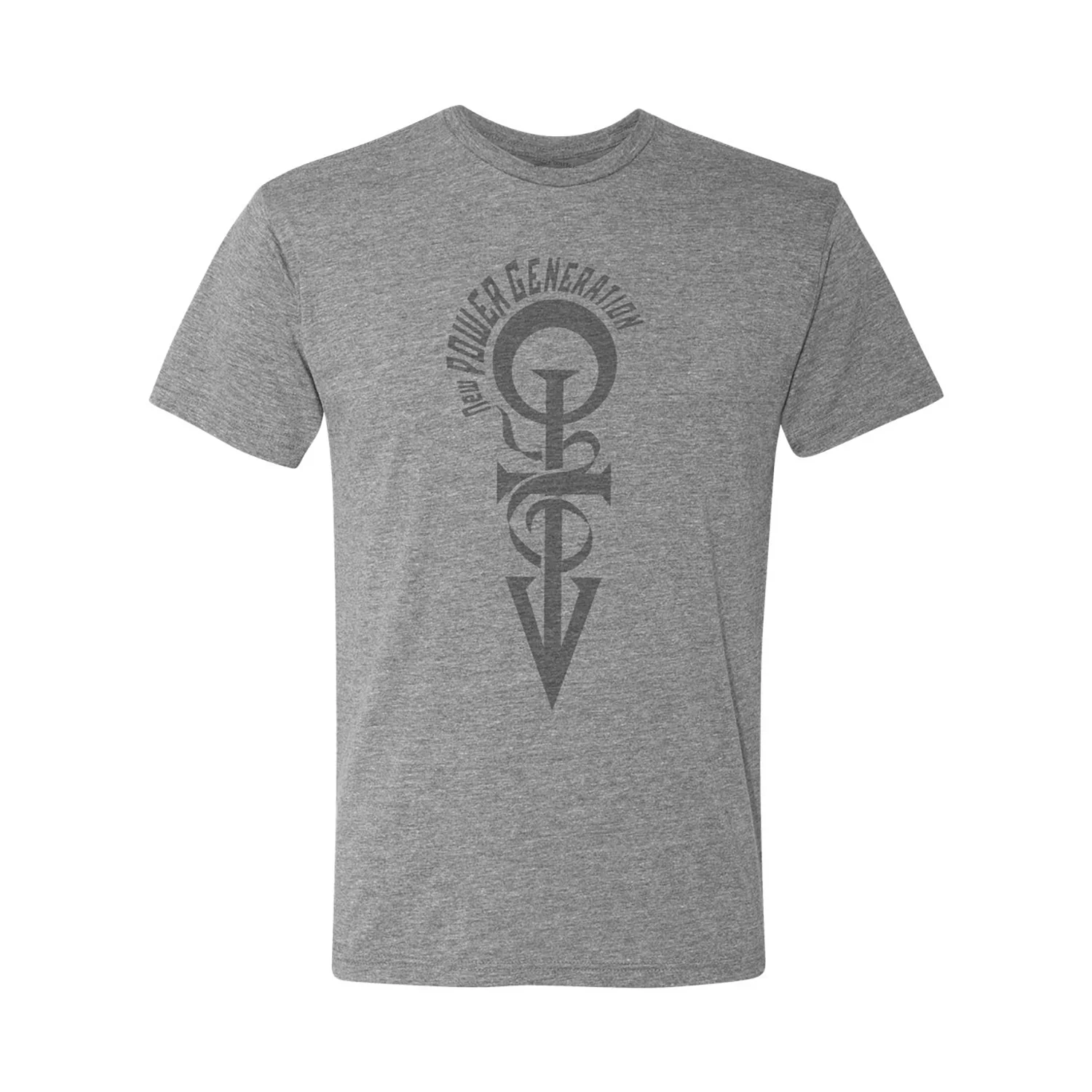 New Power Generation Symbol Short Sleeve T-Shirt - Image 3