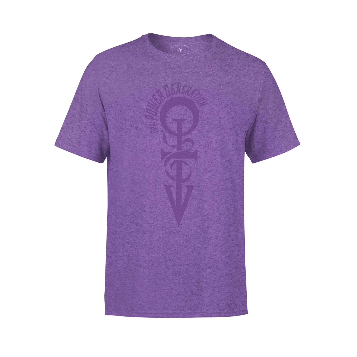New Power Generation Symbol Short Sleeve T-Shirt - Image 4