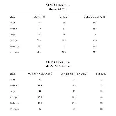 NPG Men's Pajama Set - Image 6