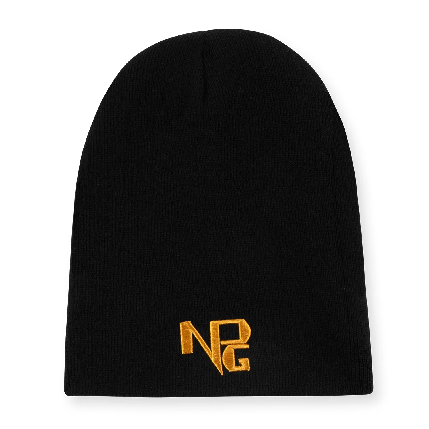 NPG Reversible Slouch Beanie - Image 2