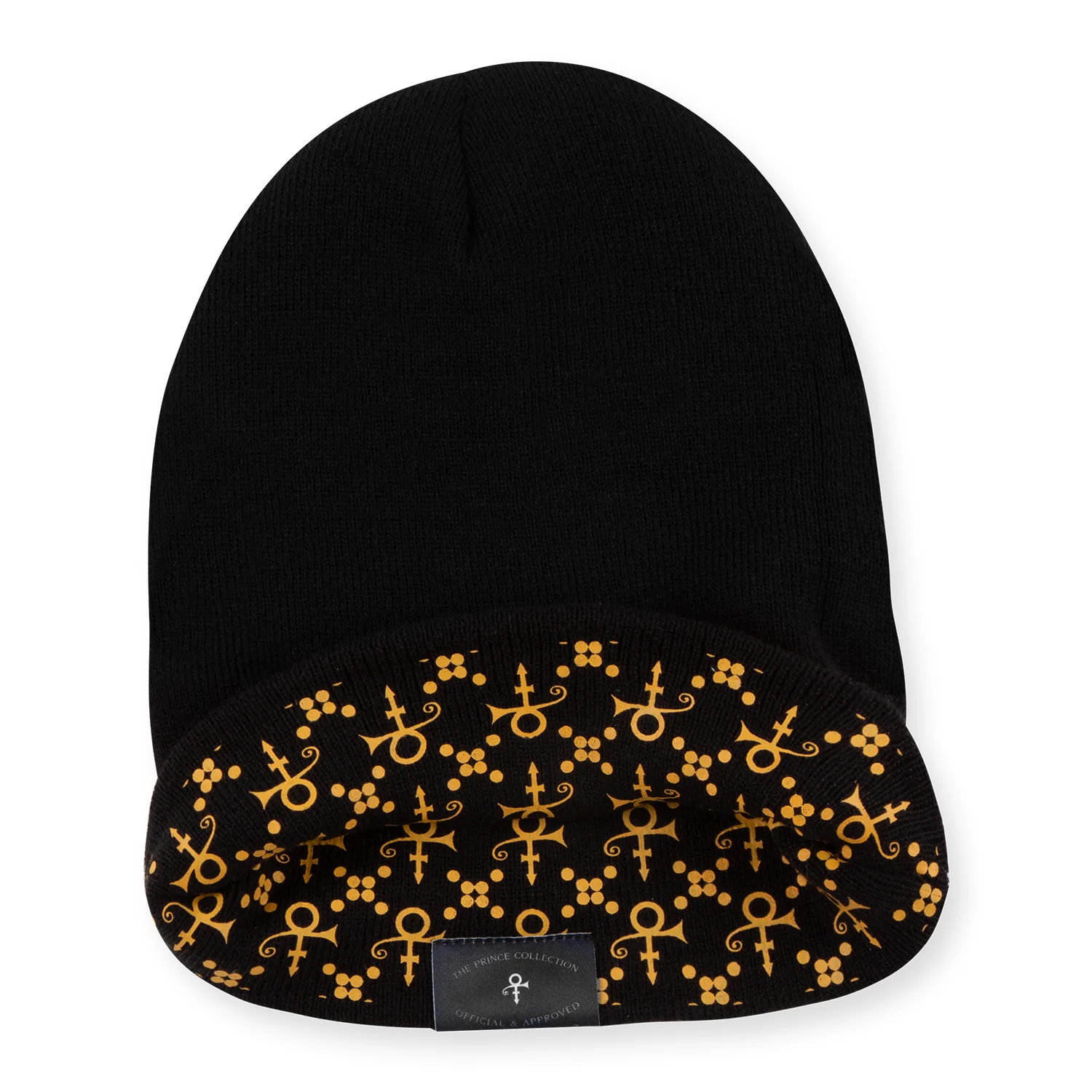 NPG Reversible Slouch Beanie - Image 4