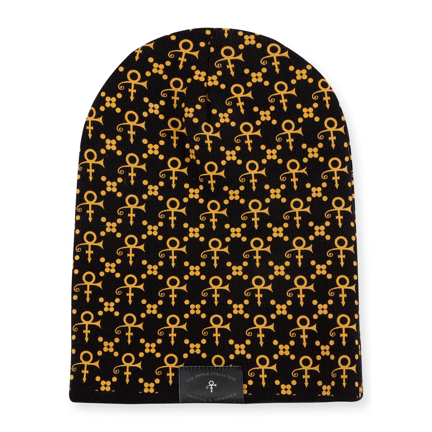 NPG Reversible Slouch Beanie - Image 5