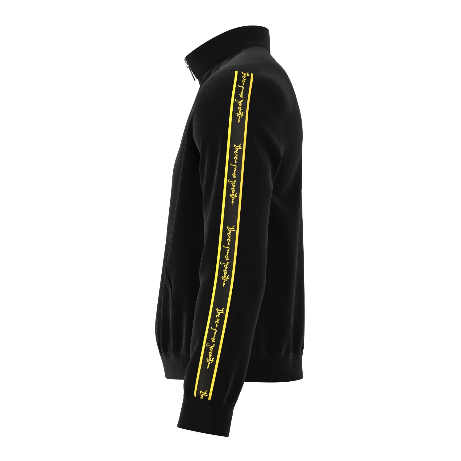 NPG Tracksuit Set (Black) - Image 5
