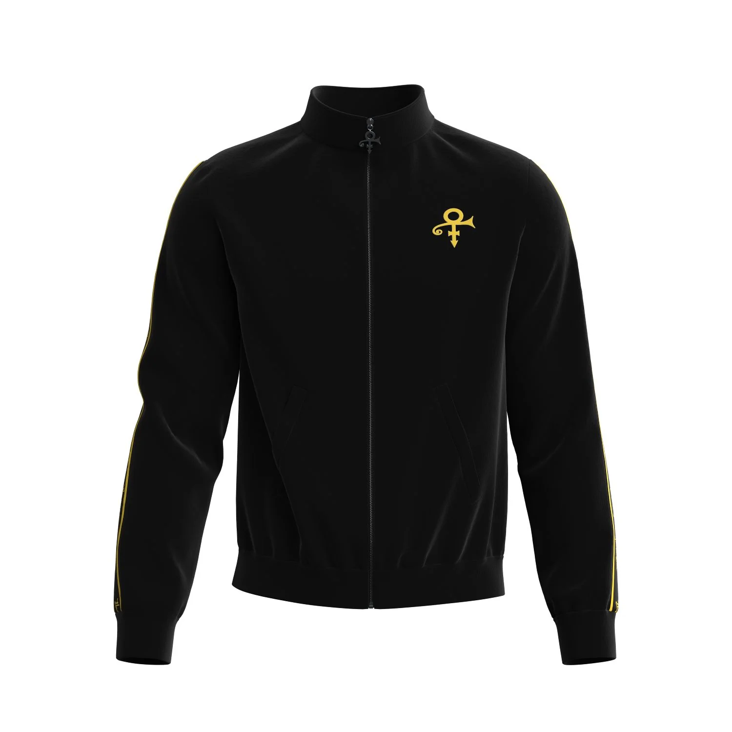 NPG Tracksuit Set (Black) - Image 7