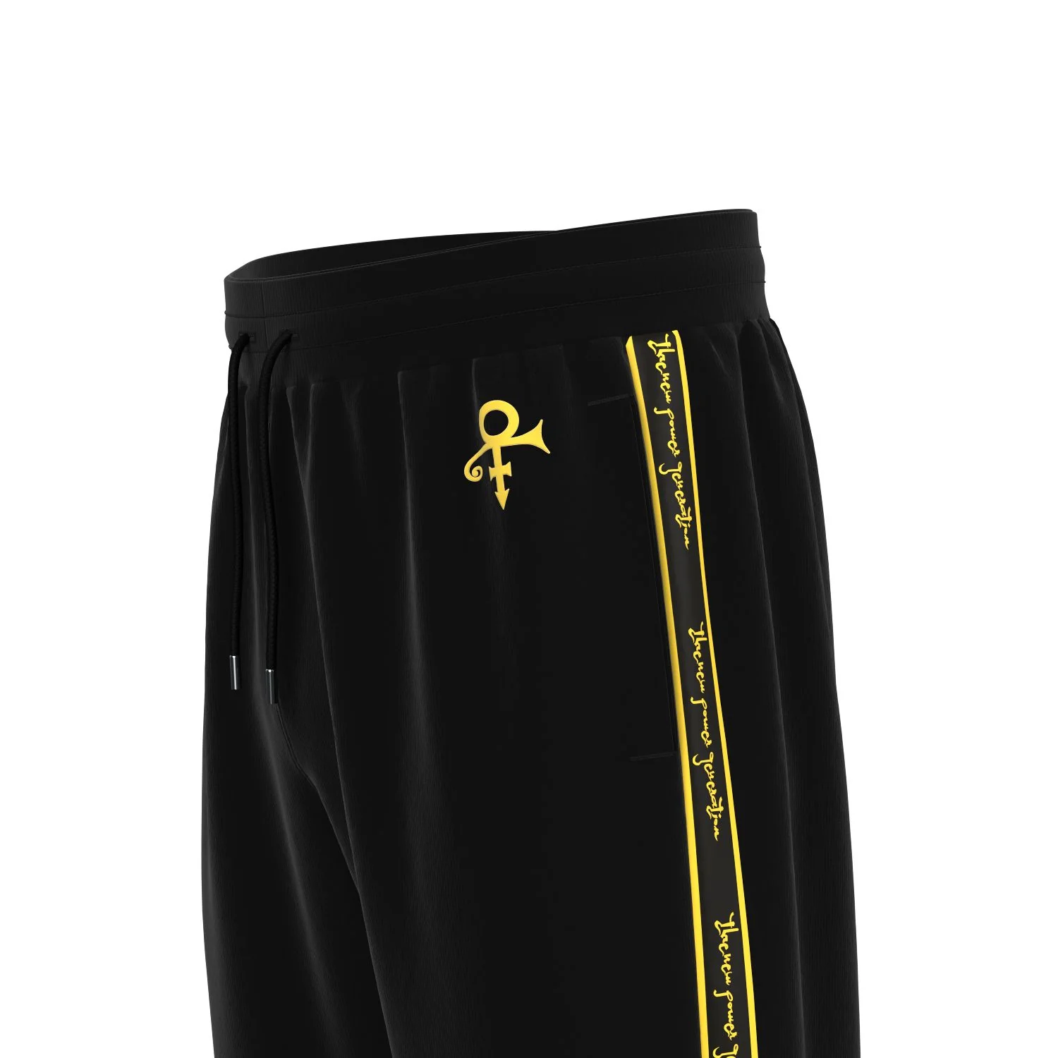 NPG Tracksuit Set (Black) - Image 8