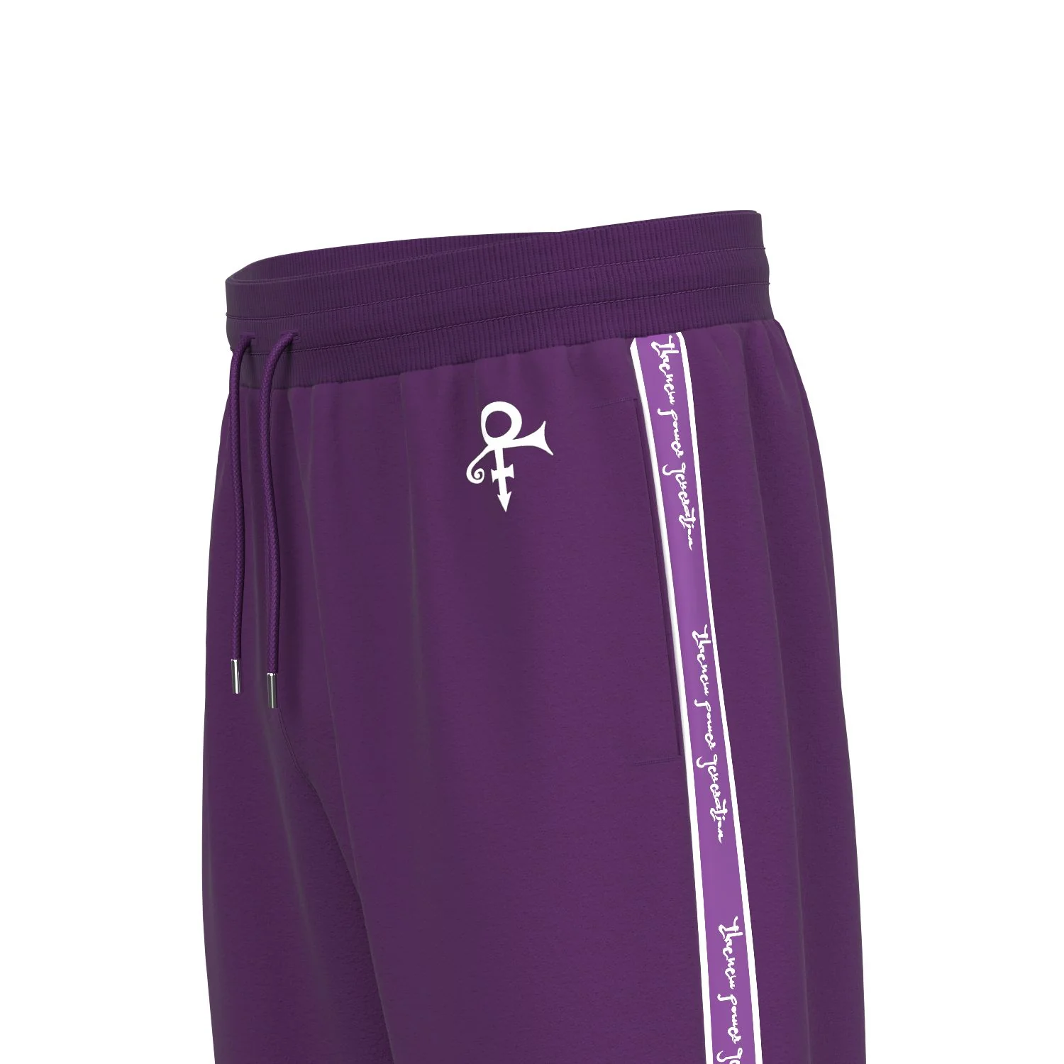 NPG Tracksuit Set (Purple) - Image 3