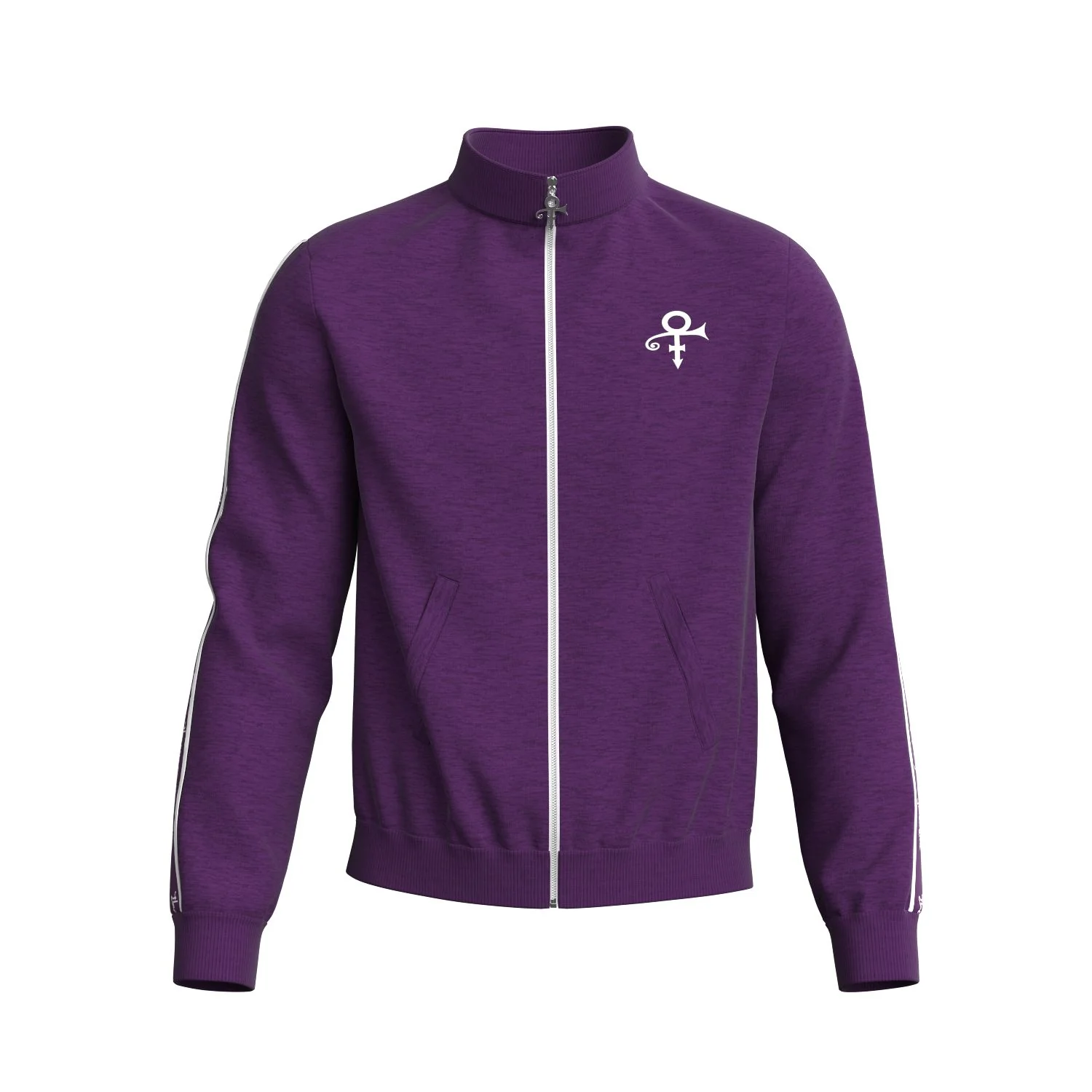 NPG Tracksuit Set (Purple) - Image 4