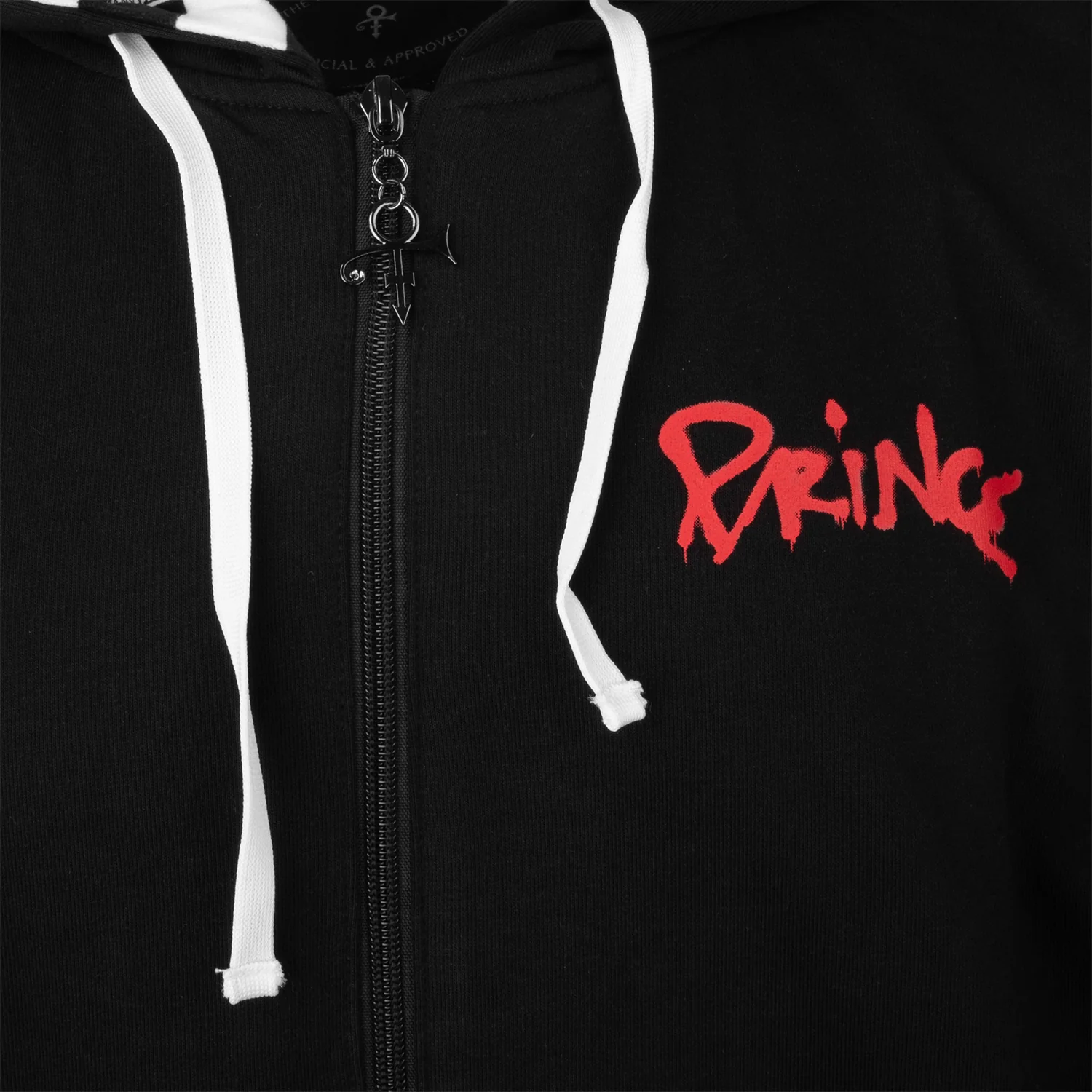 Originals / Checker Lined Zip Hoodie - Image 3