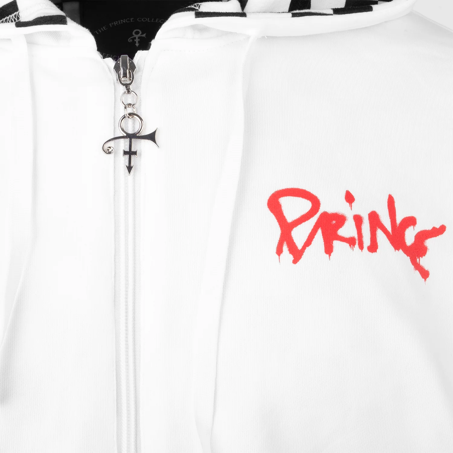 Originals / Checker Lined Zip Hoodie - Image 7