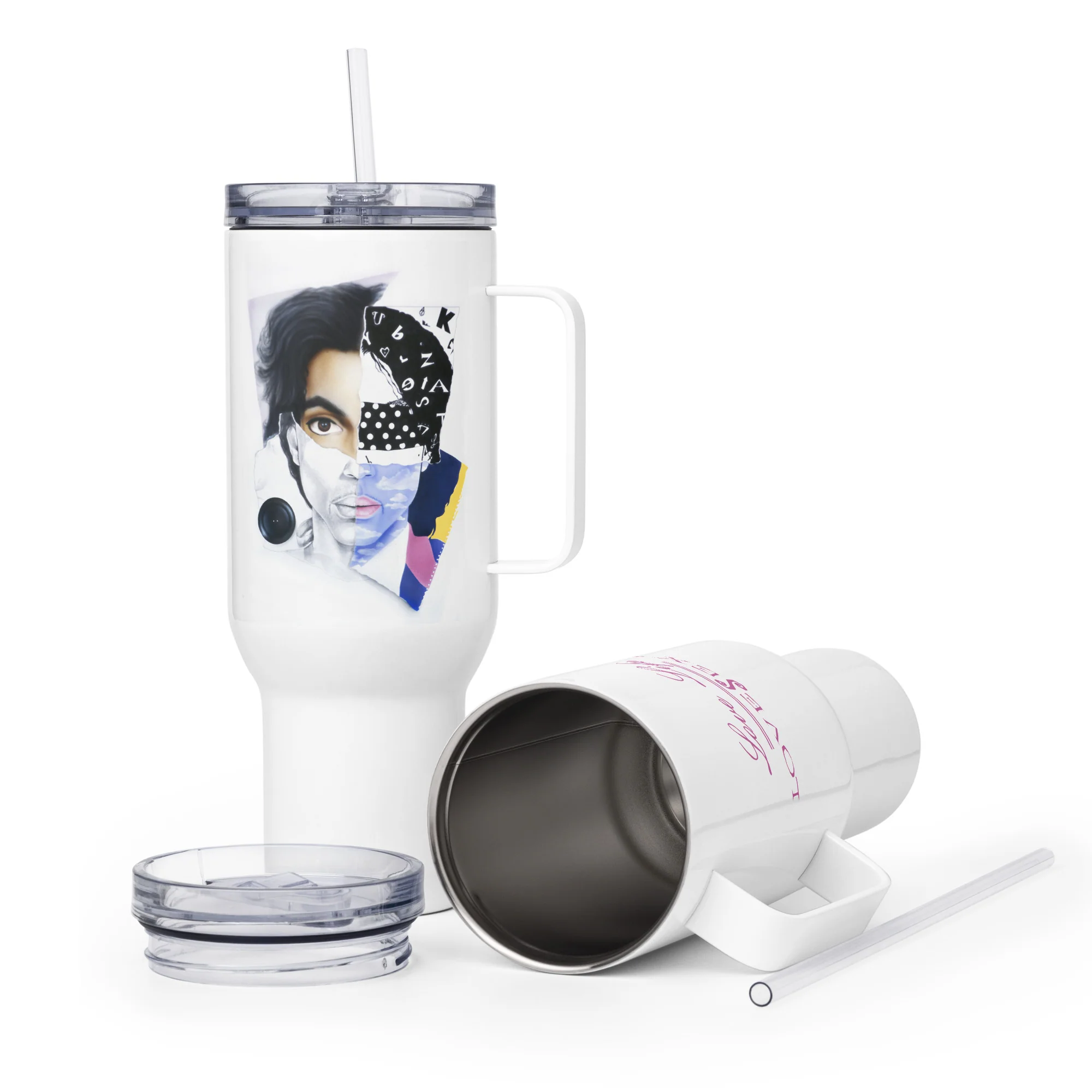 Prince 40oz Travel Mugs - Image 14