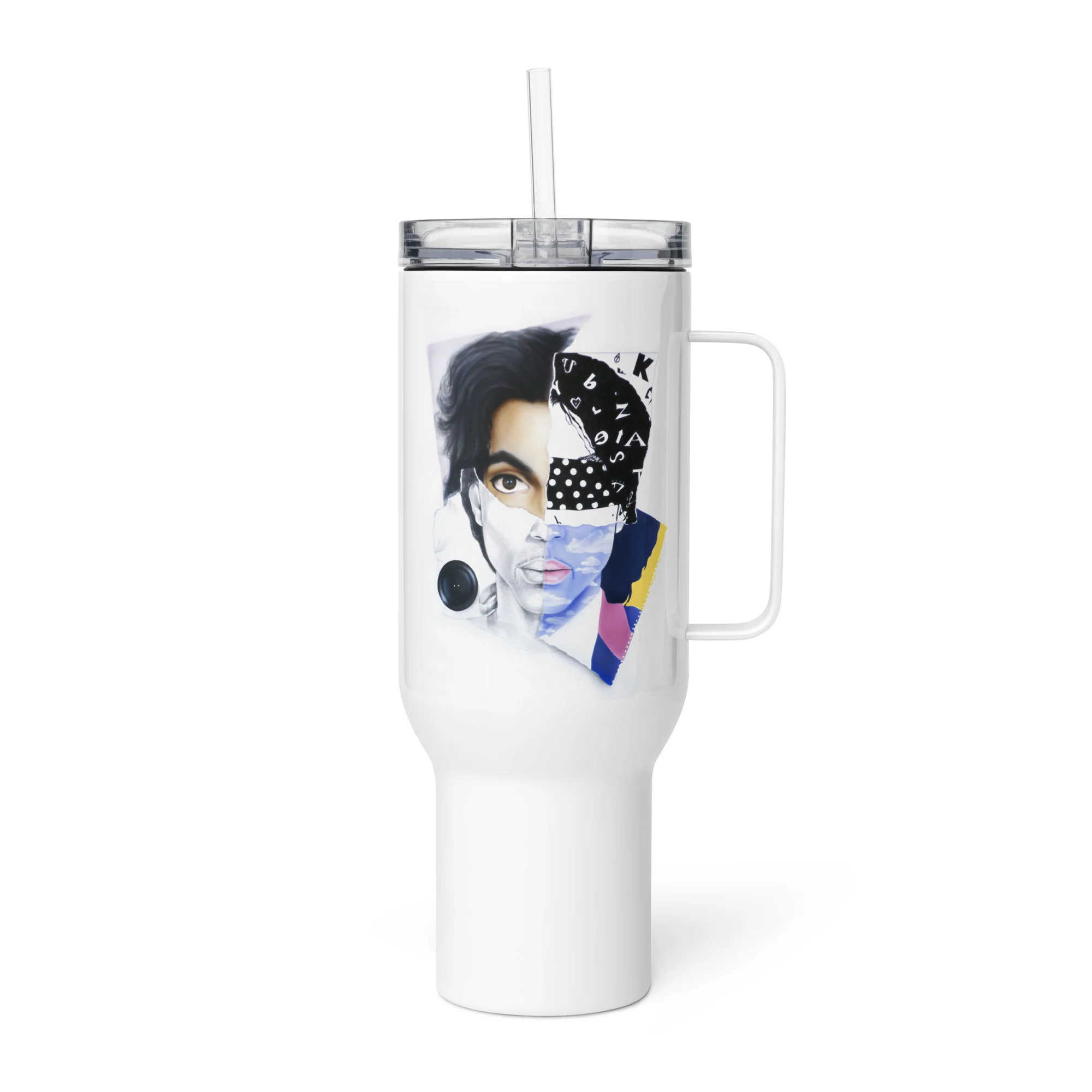 Prince 40oz Travel Mugs - Image 15