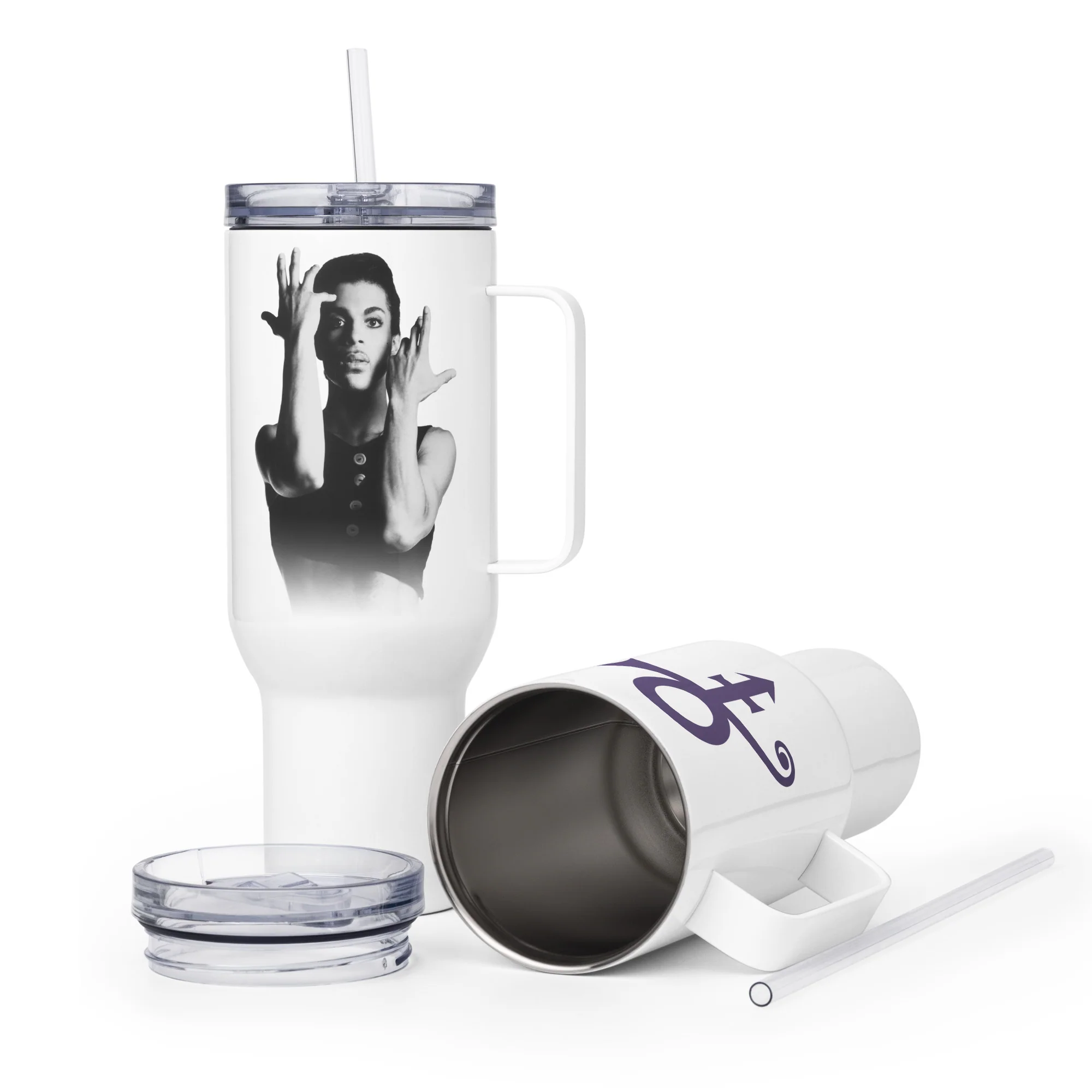 Prince 40oz Travel Mugs - Image 17