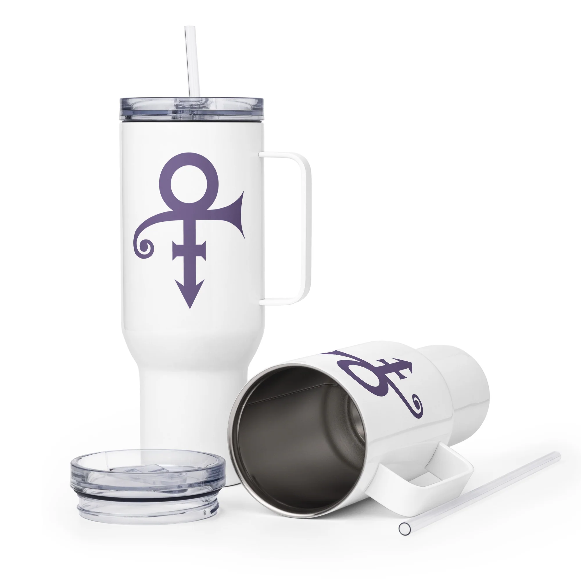 Prince 40oz Travel Mugs - Image 20
