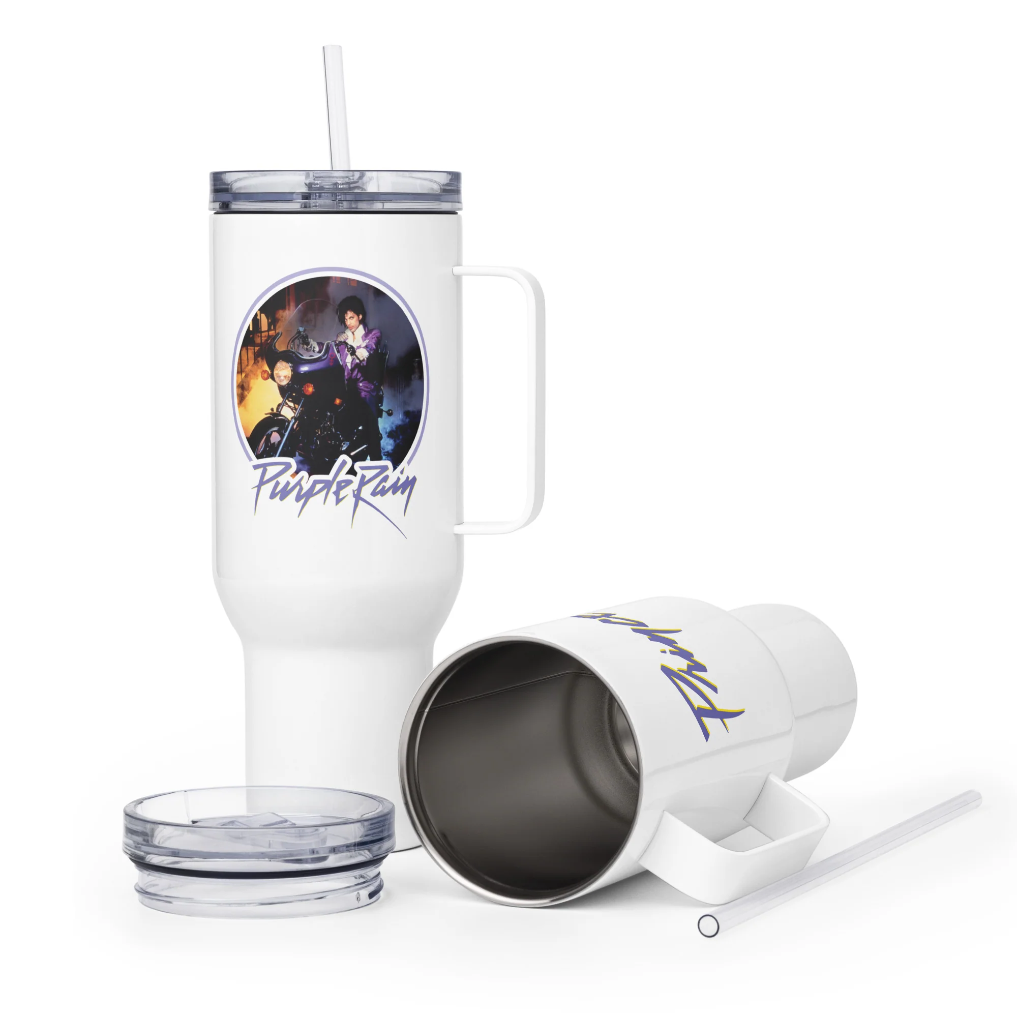 Prince 40oz Travel Mugs - Image 23
