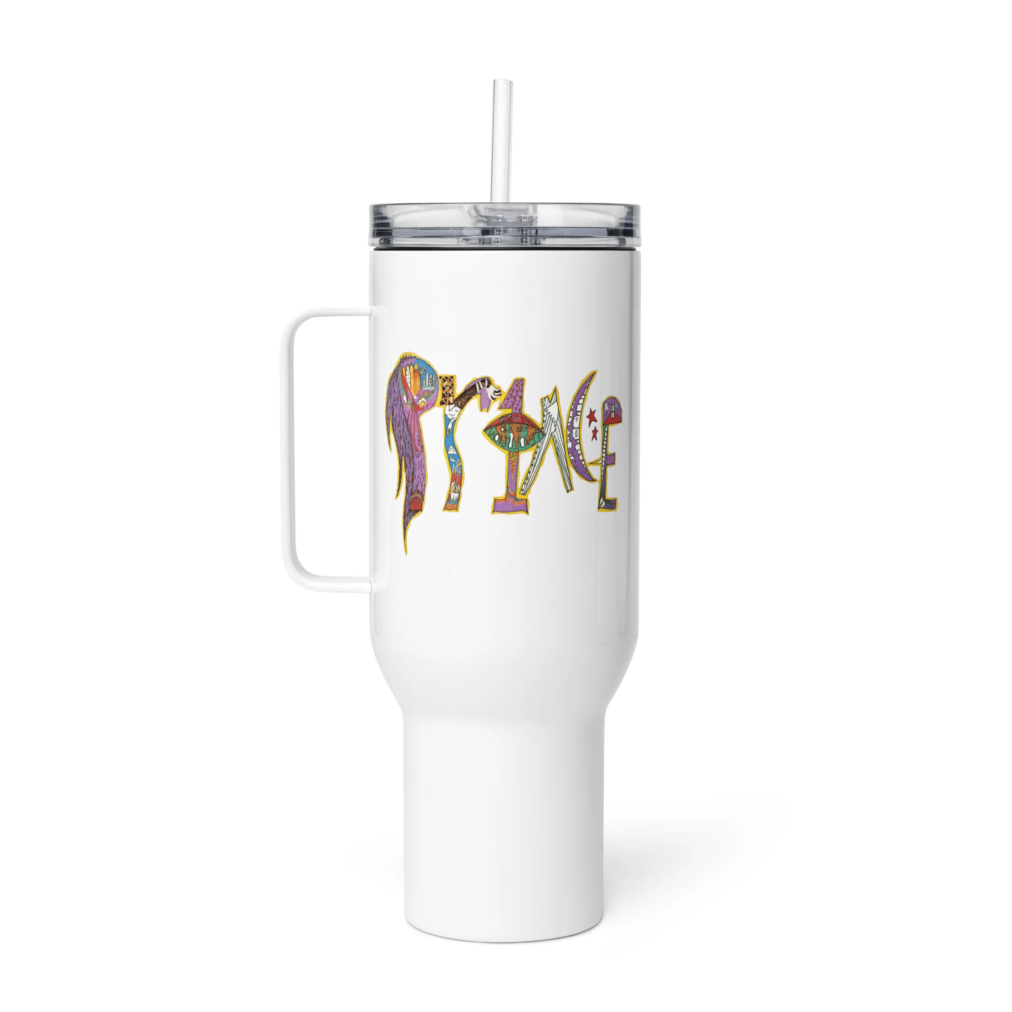 Prince 40oz Travel Mugs - Image 4